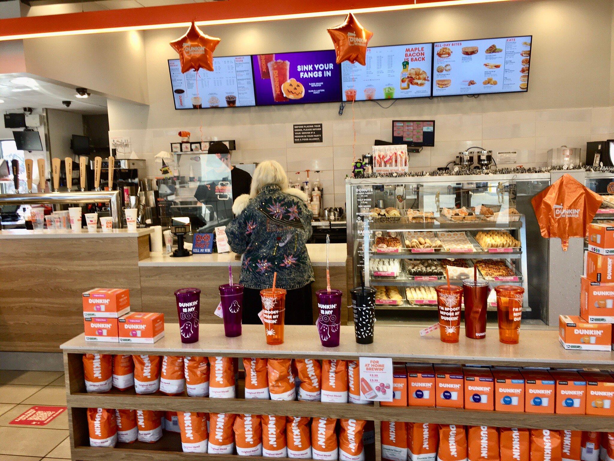 Dunkin'