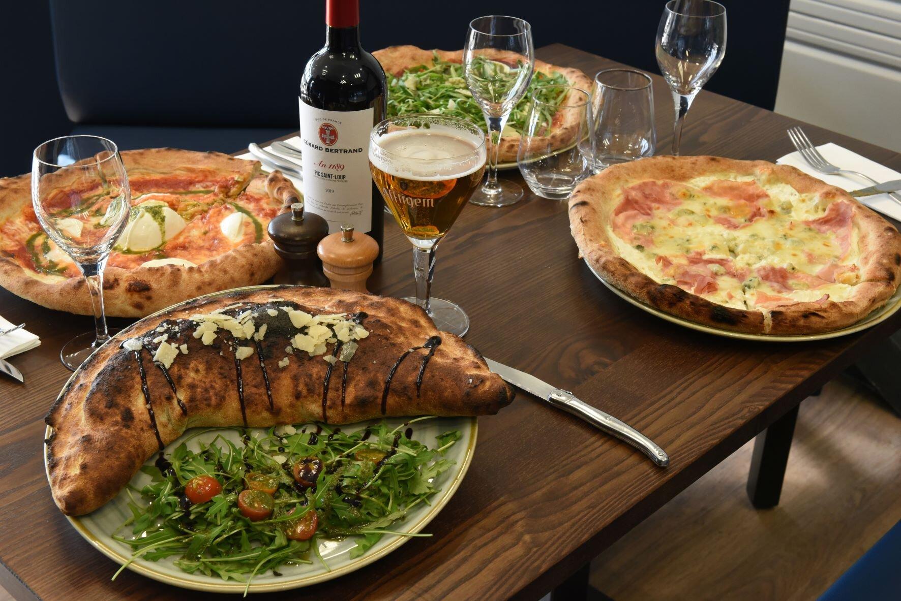 Restaurant Events Five