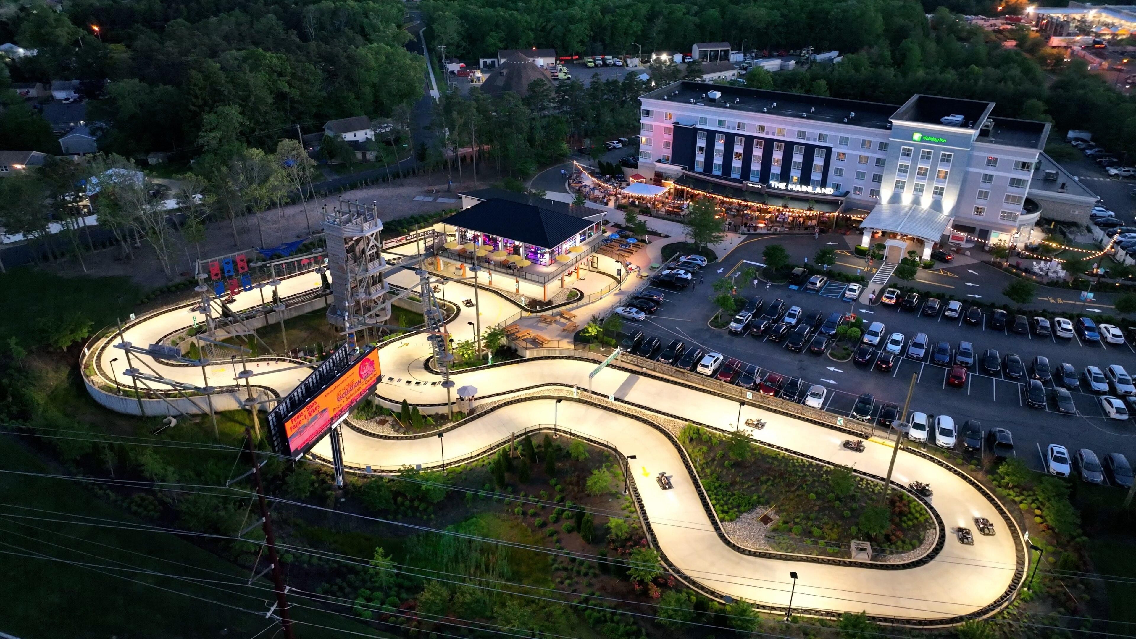 The Mainland Kitchen & Pub