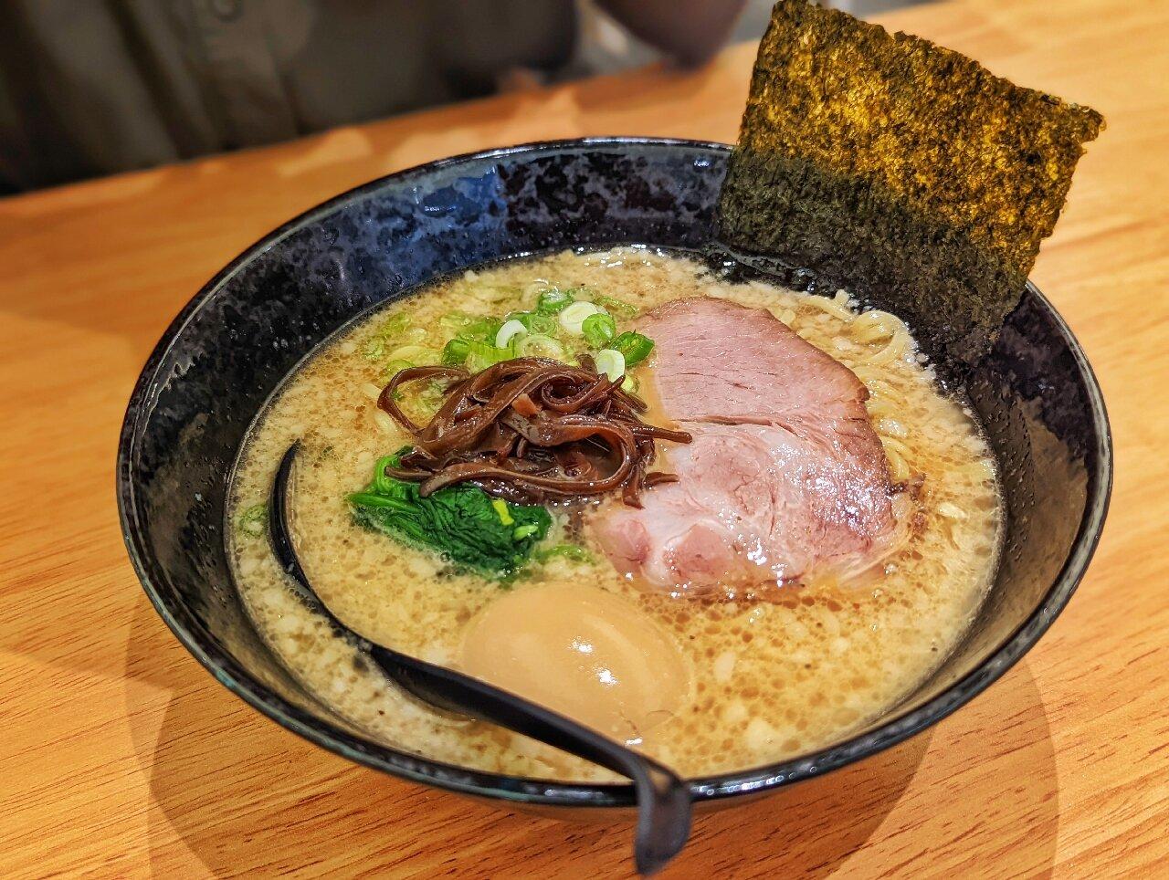 Maruhachi Ramen Coquitlam