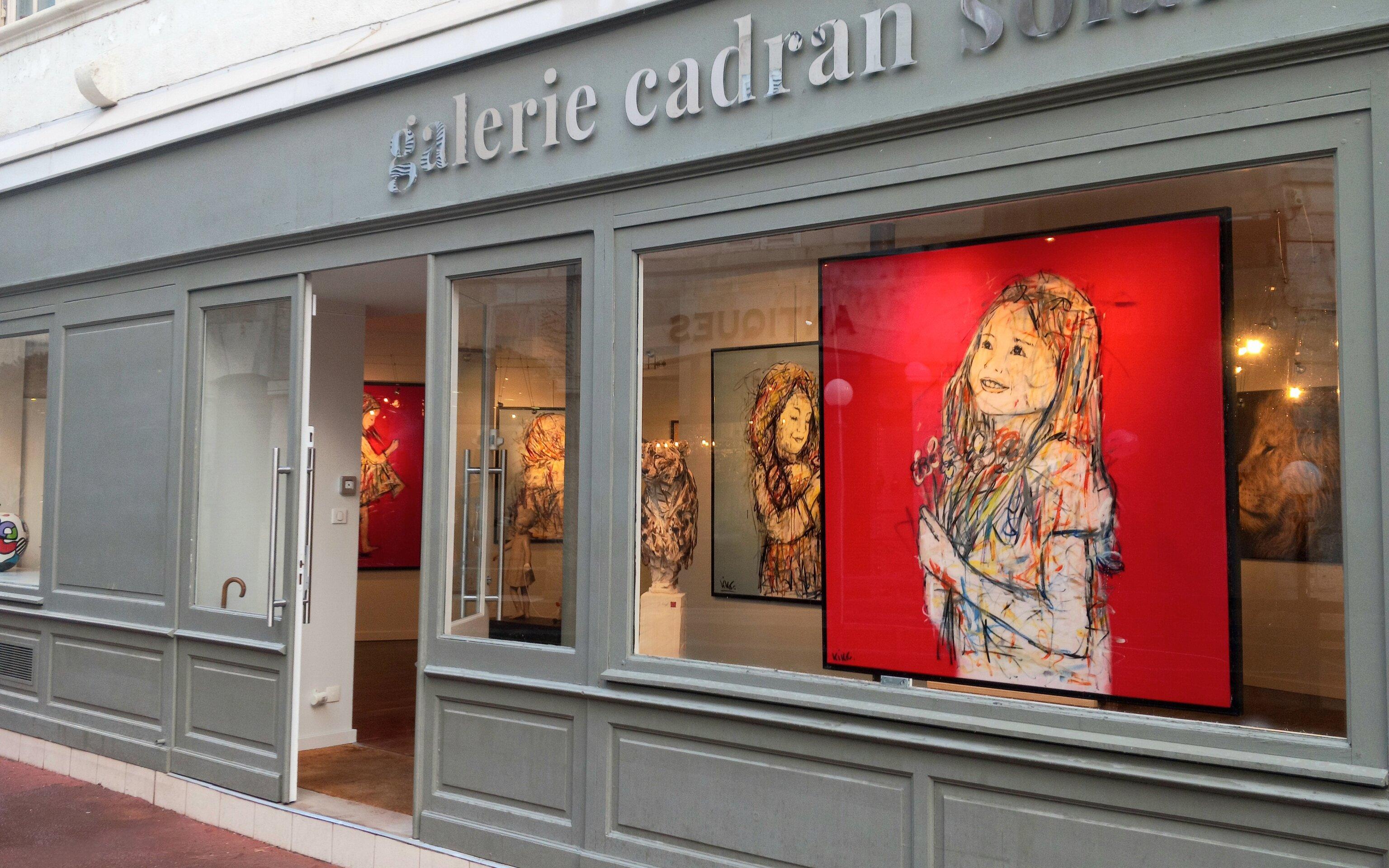 galerie cadran solaire