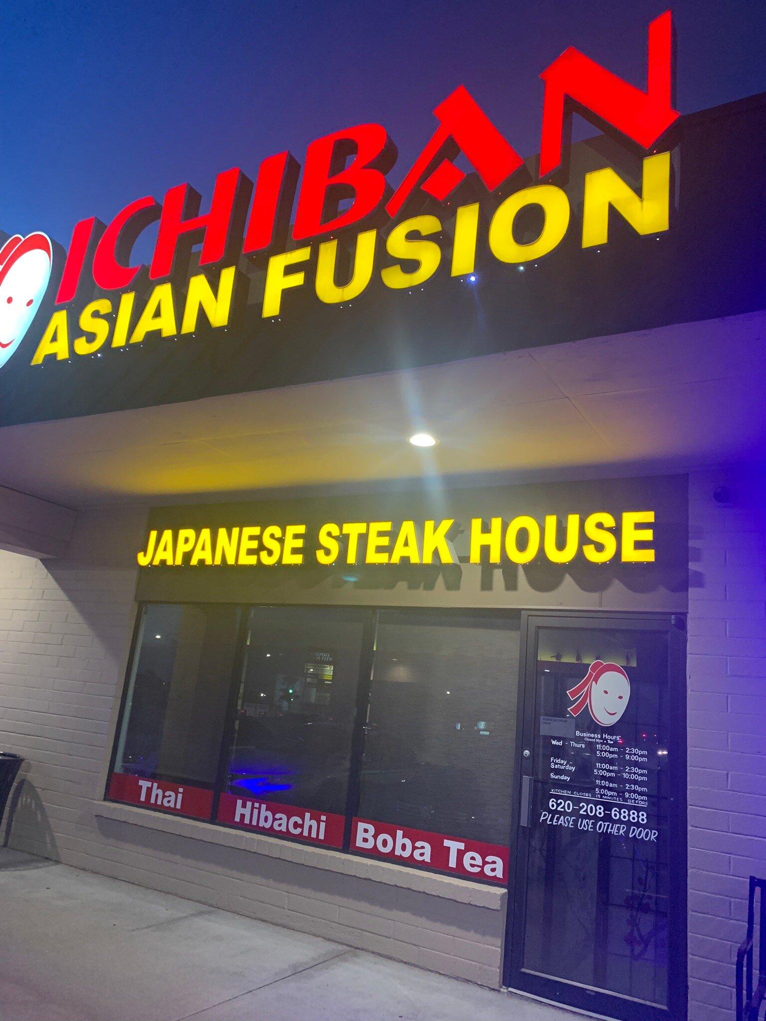 Ichiban Asian Bistro