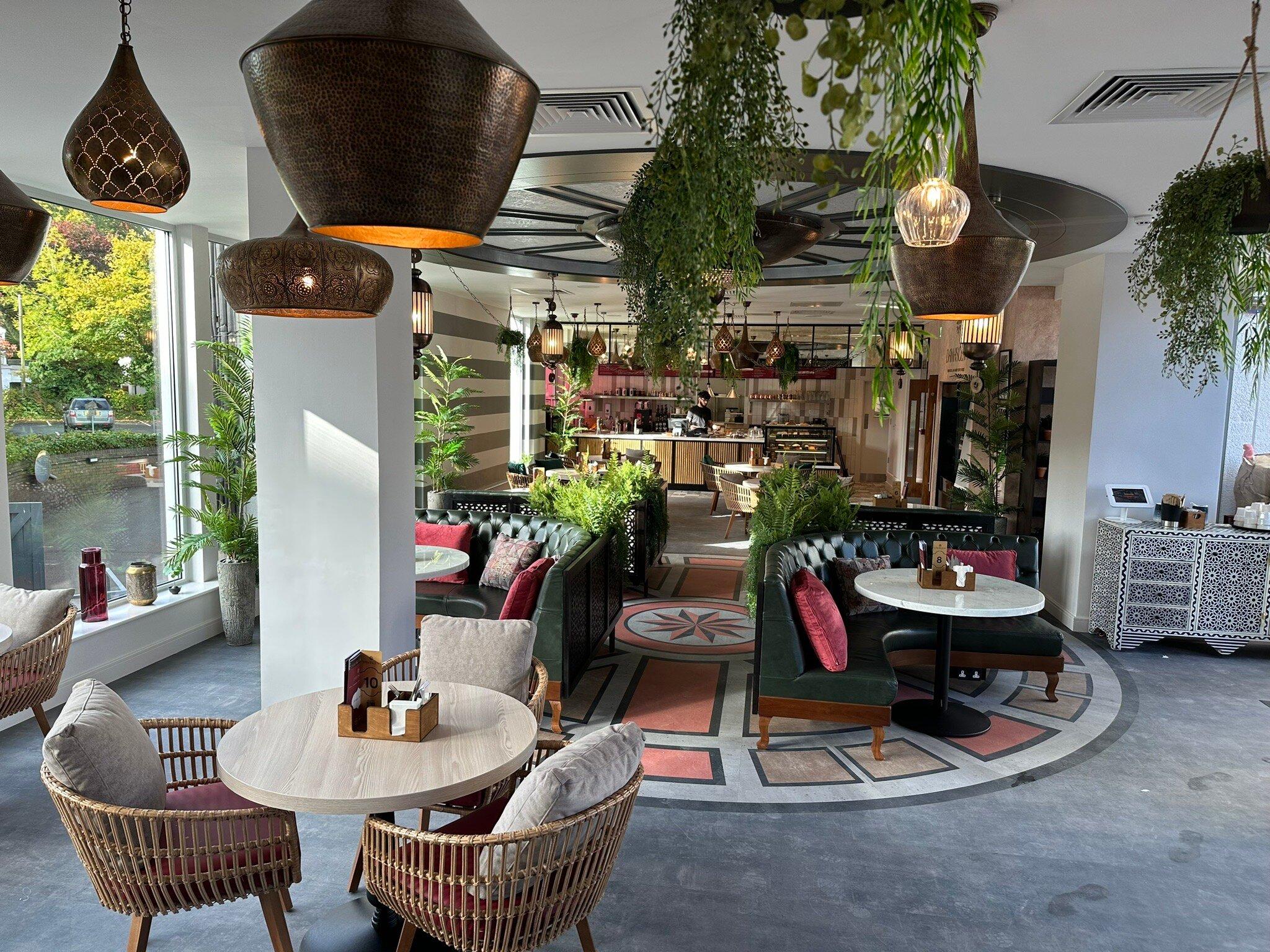 Damascena Coffee House - Edgbaston