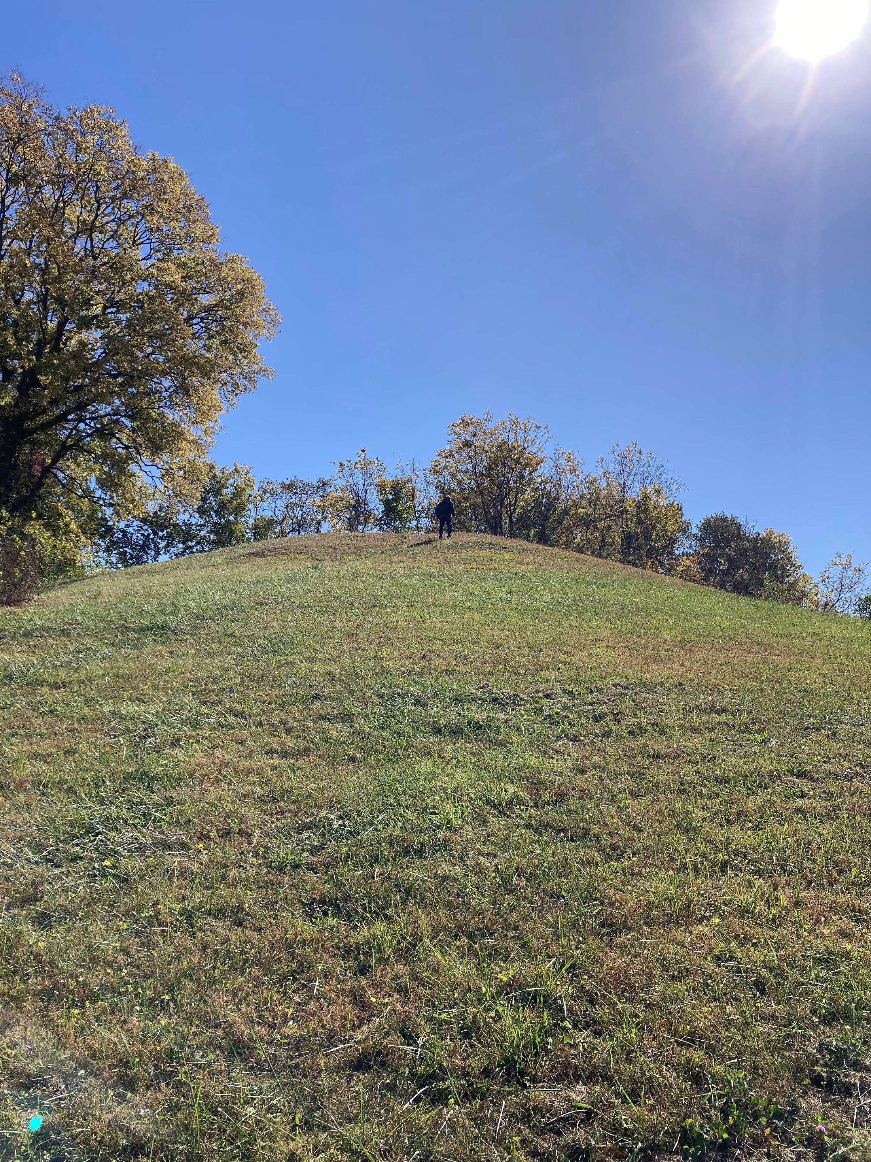 Sugar Loaf Mound