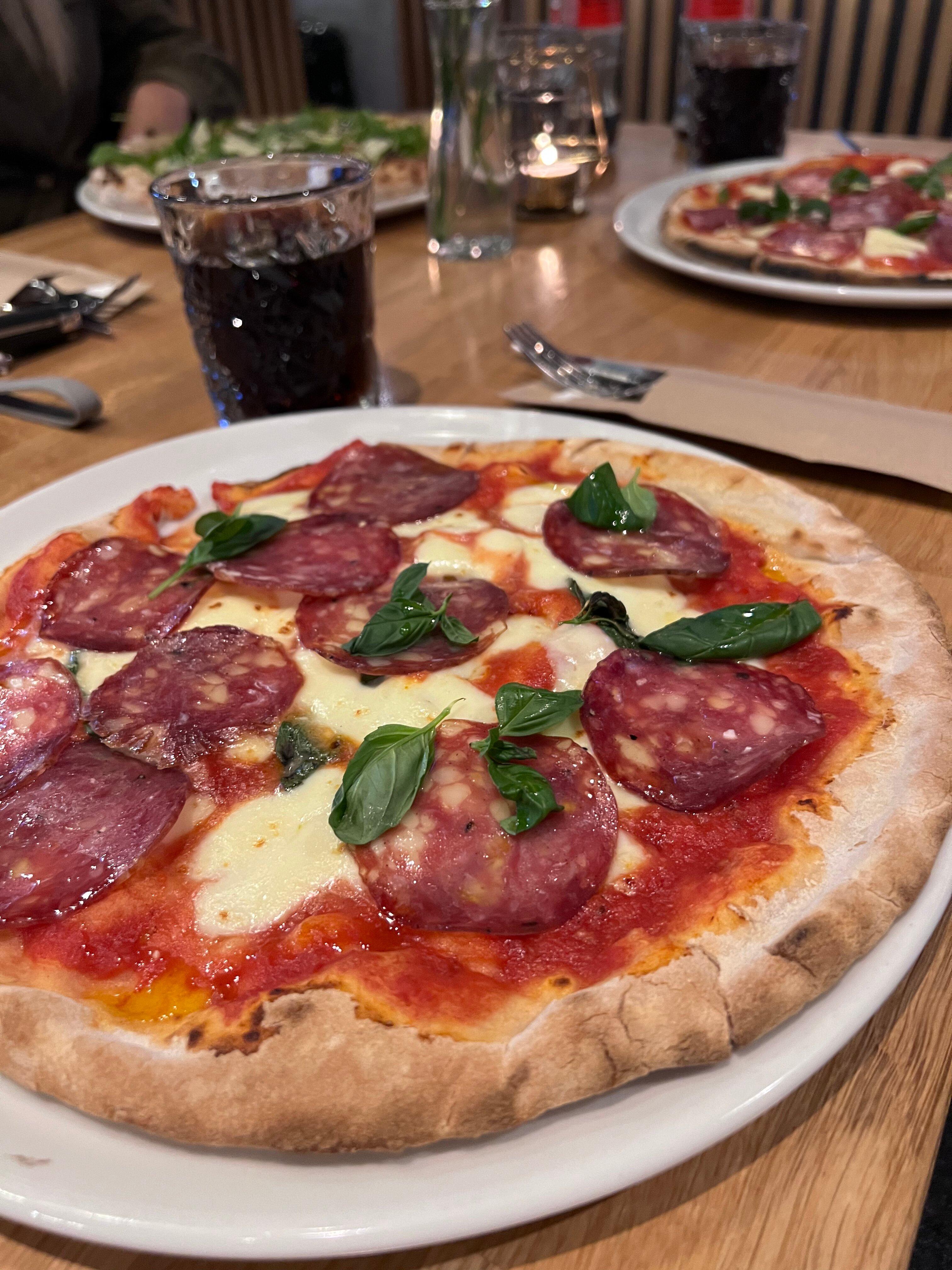 Pizzaria Mirano Graz