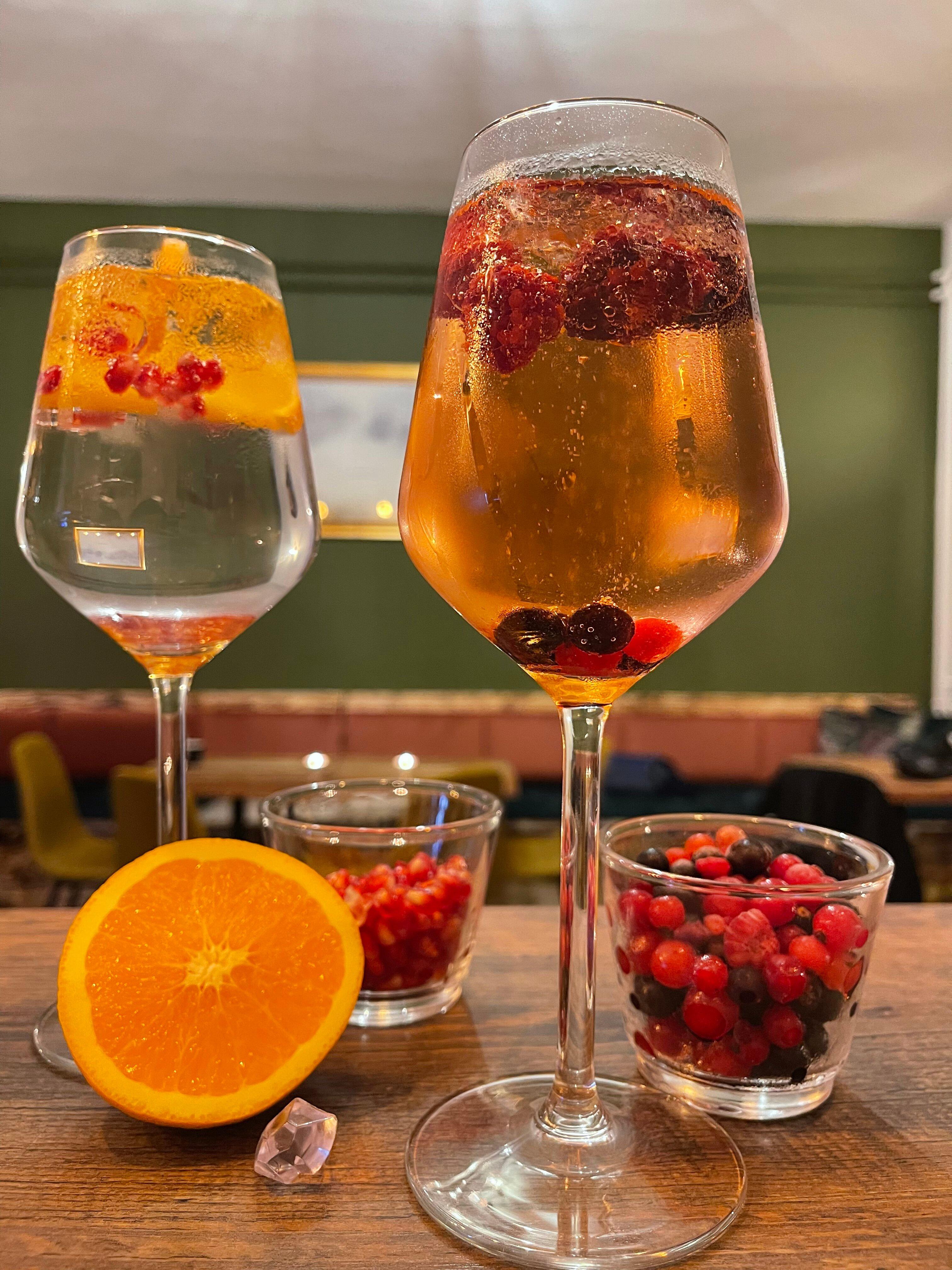 Gatto Nero Cafe & Bar