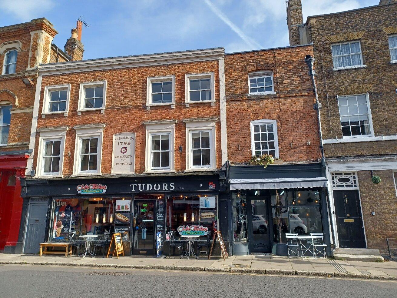 Tudor Stores