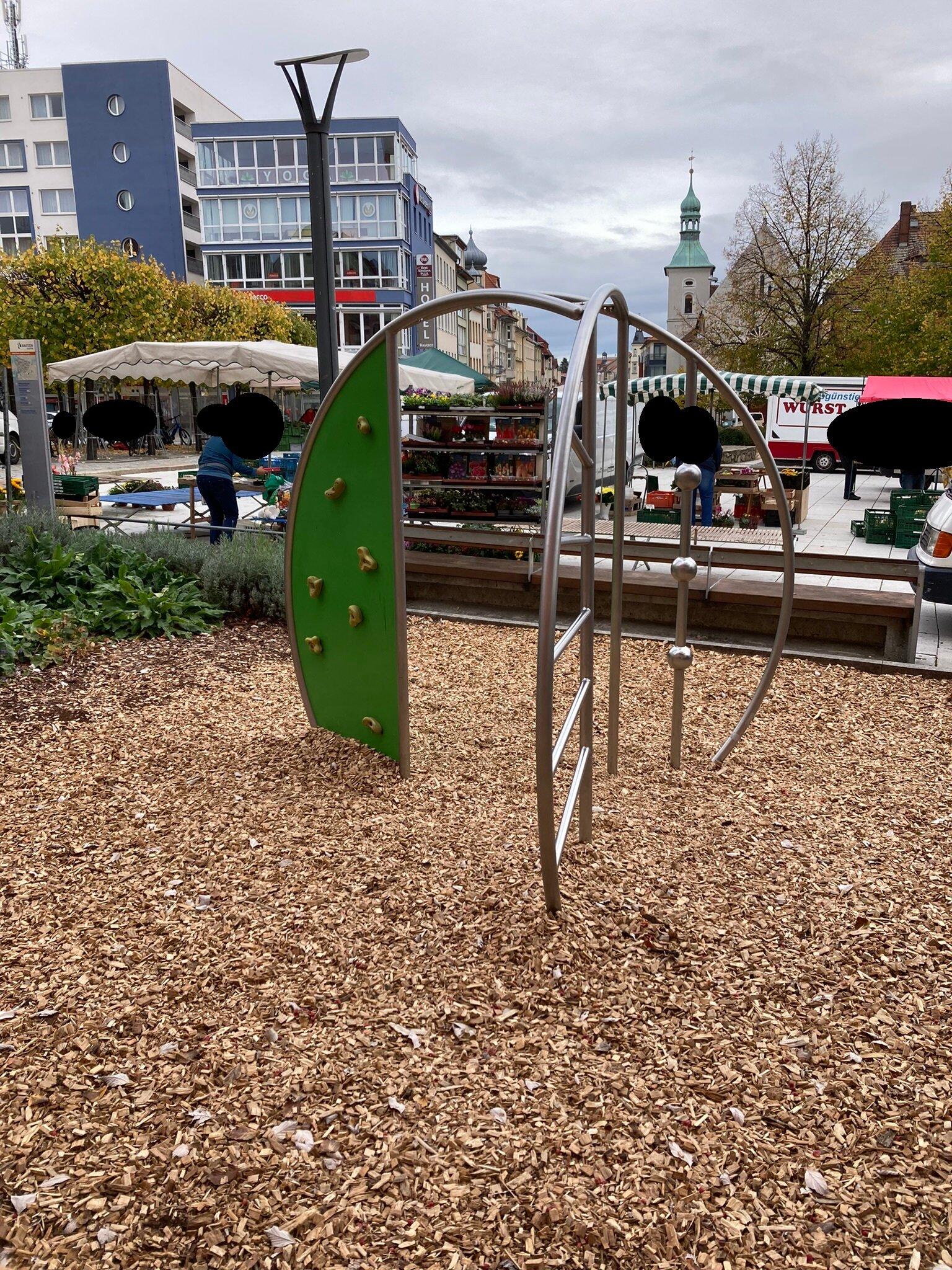 Spielplatz Am Kornmarkt