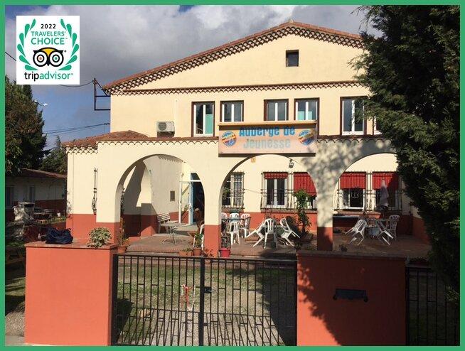 Perpignan Auberge de Jeunesse