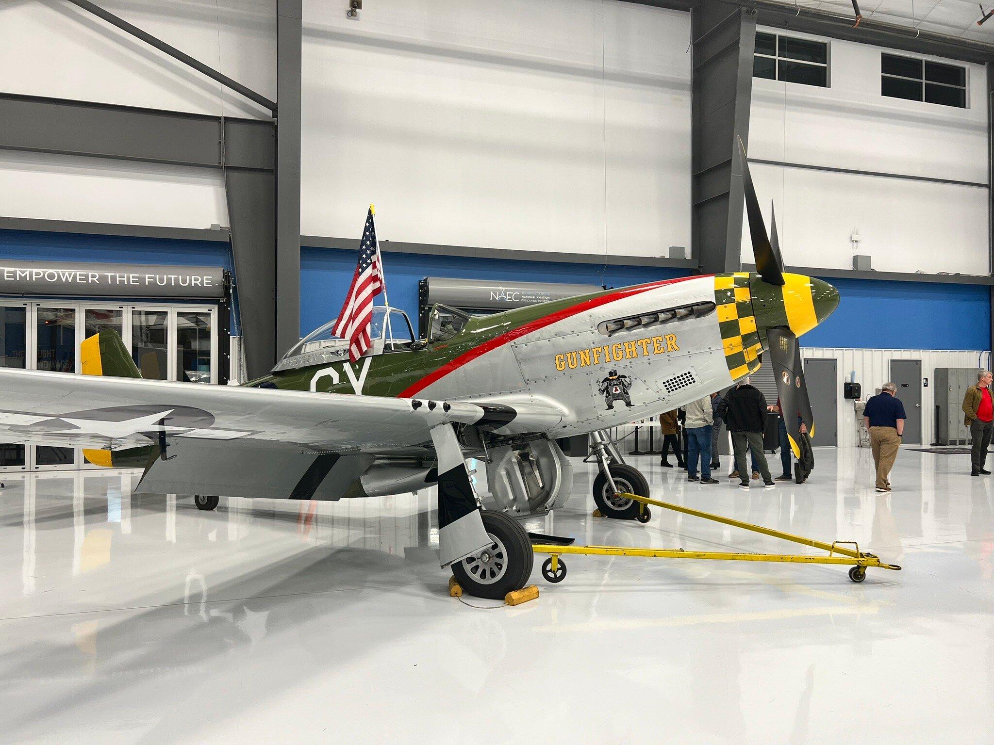 Henry B. Tippie National Aviation Education Center