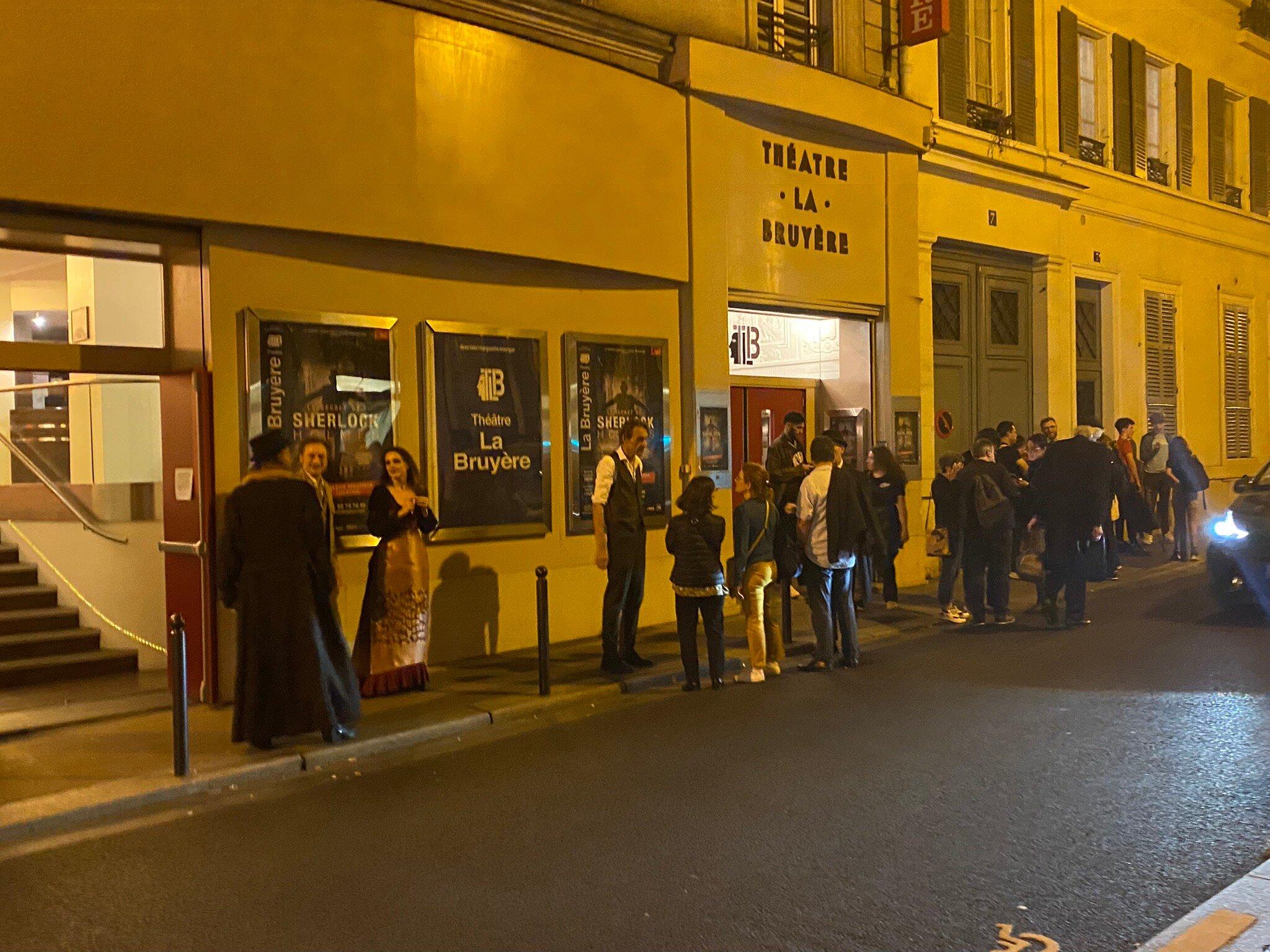 Théâtre La Bruyère