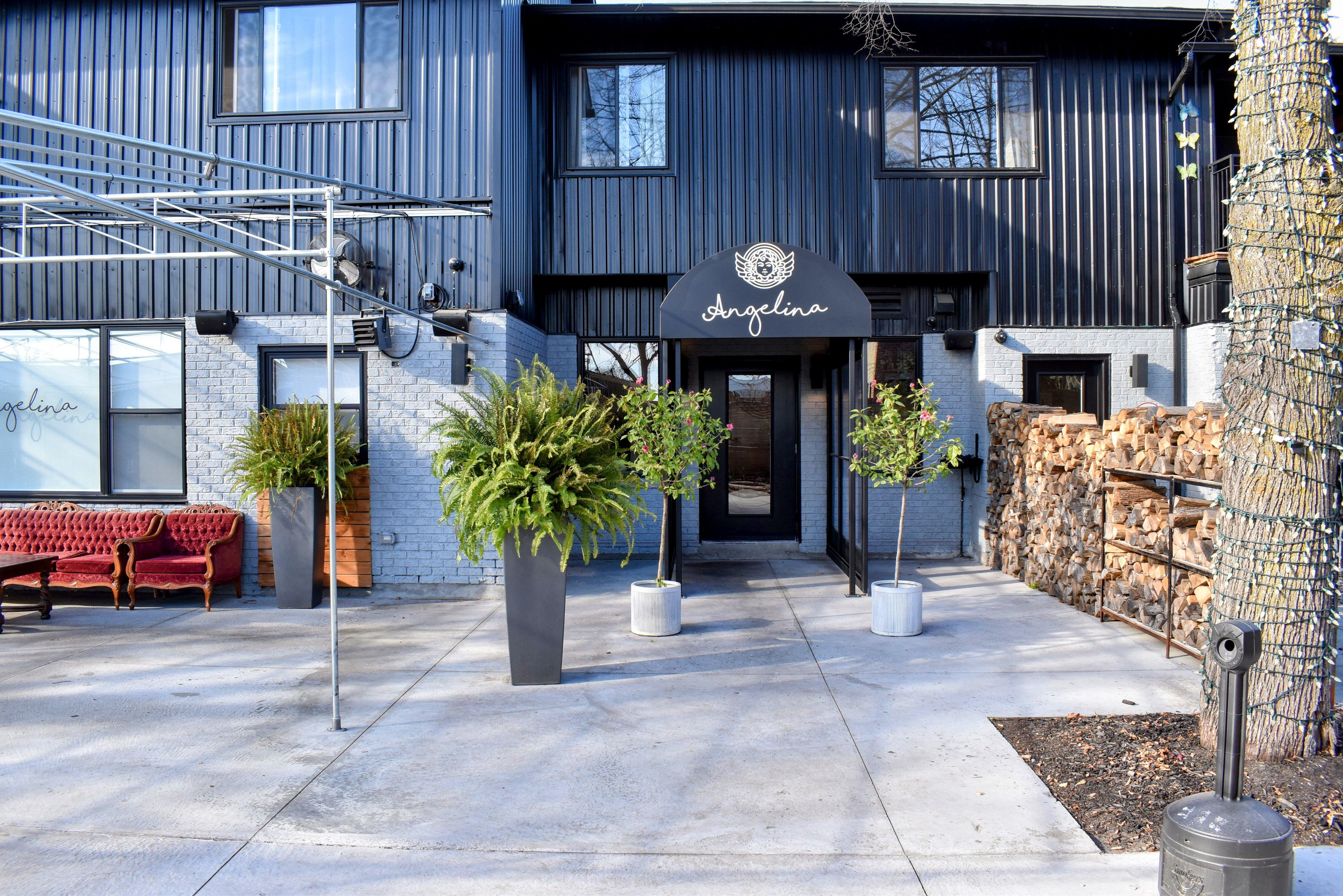 Angelina Italian Kitchen