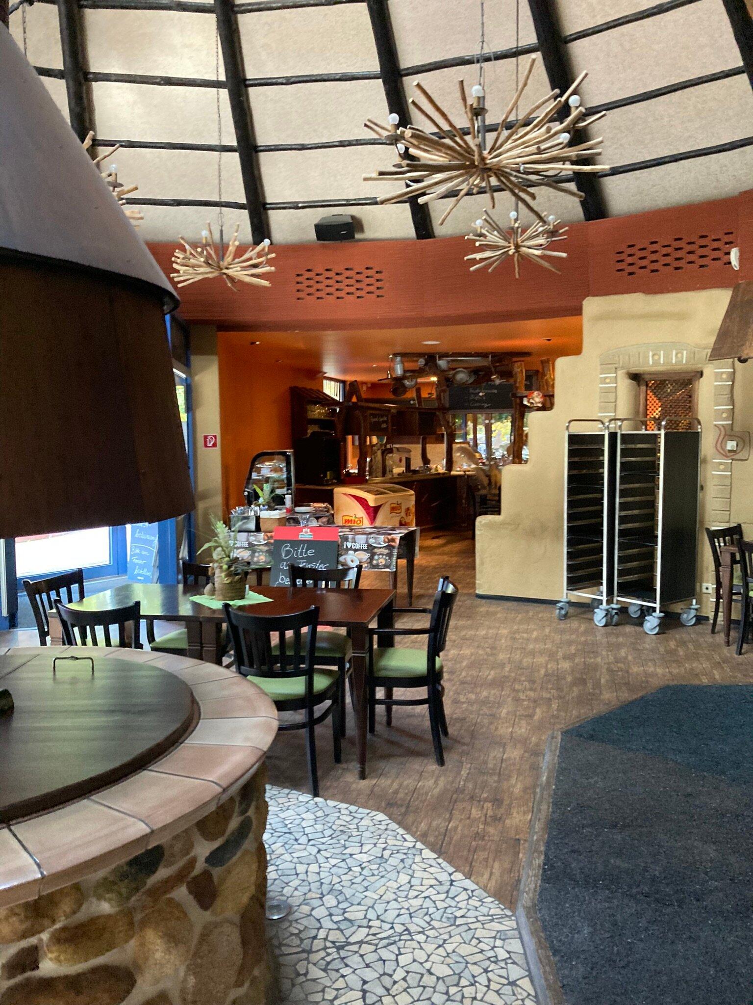 Zoorestaurant Sambesi