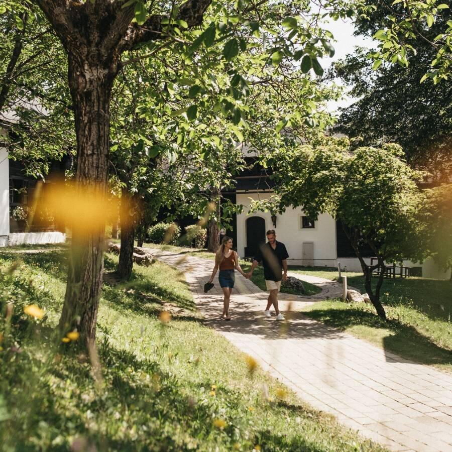 Naturel Hoteldorf Schoenleitn