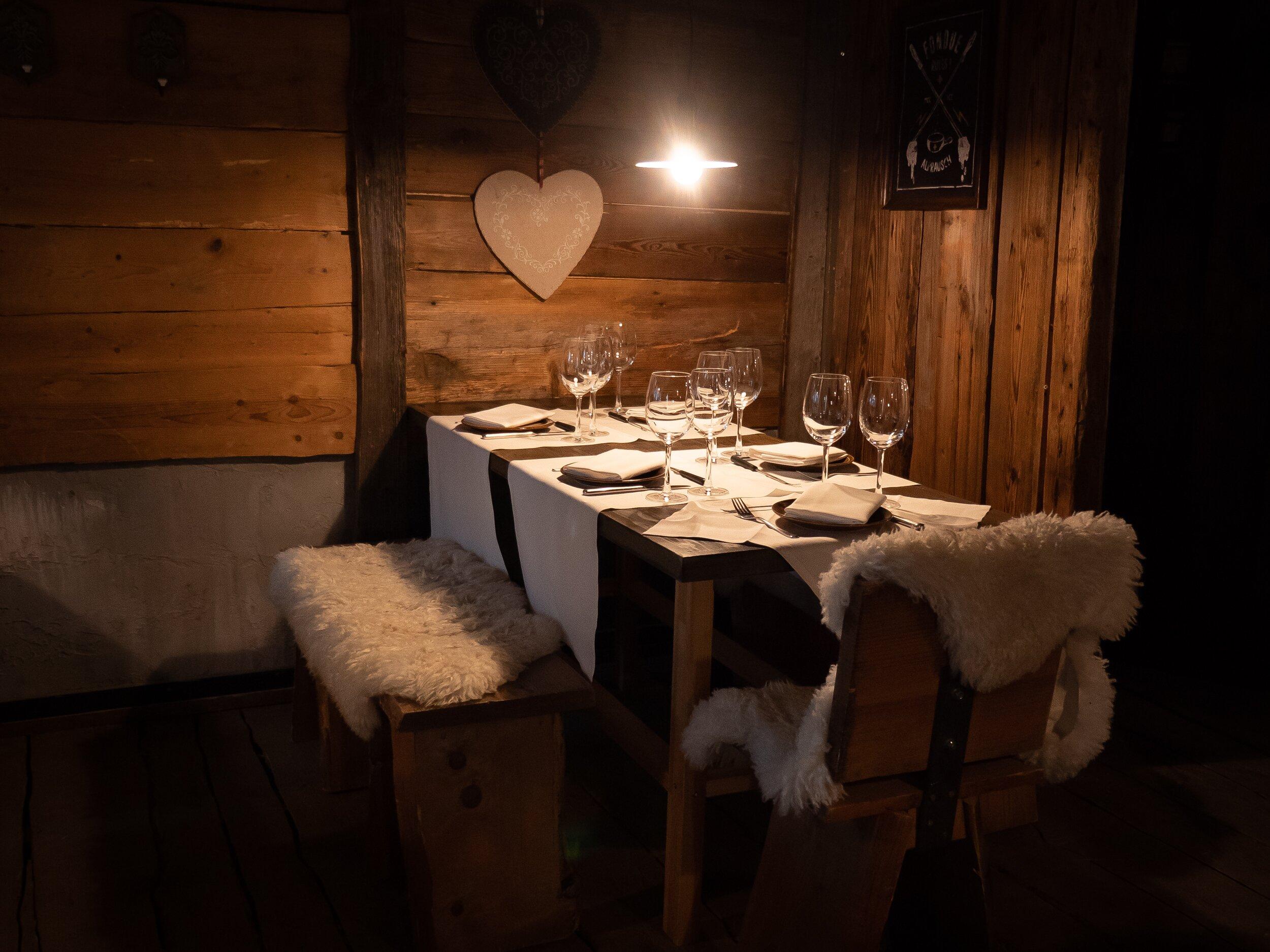 Fondue Chalet Aarau