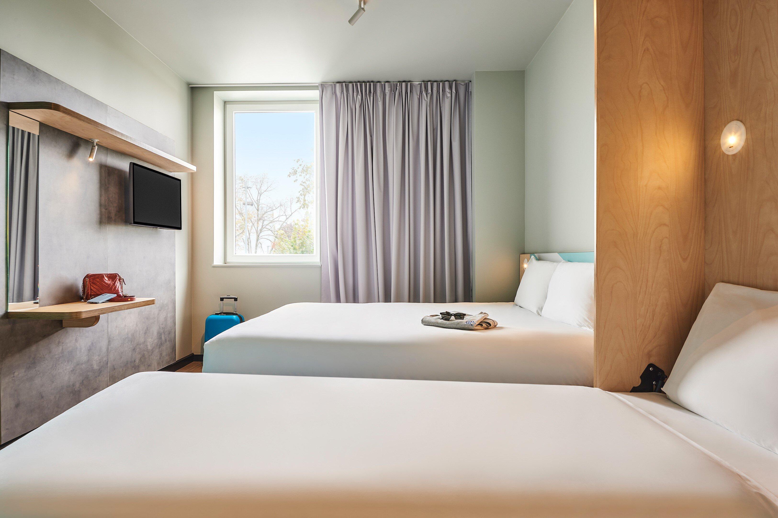 ibis budget Nancy Laxou