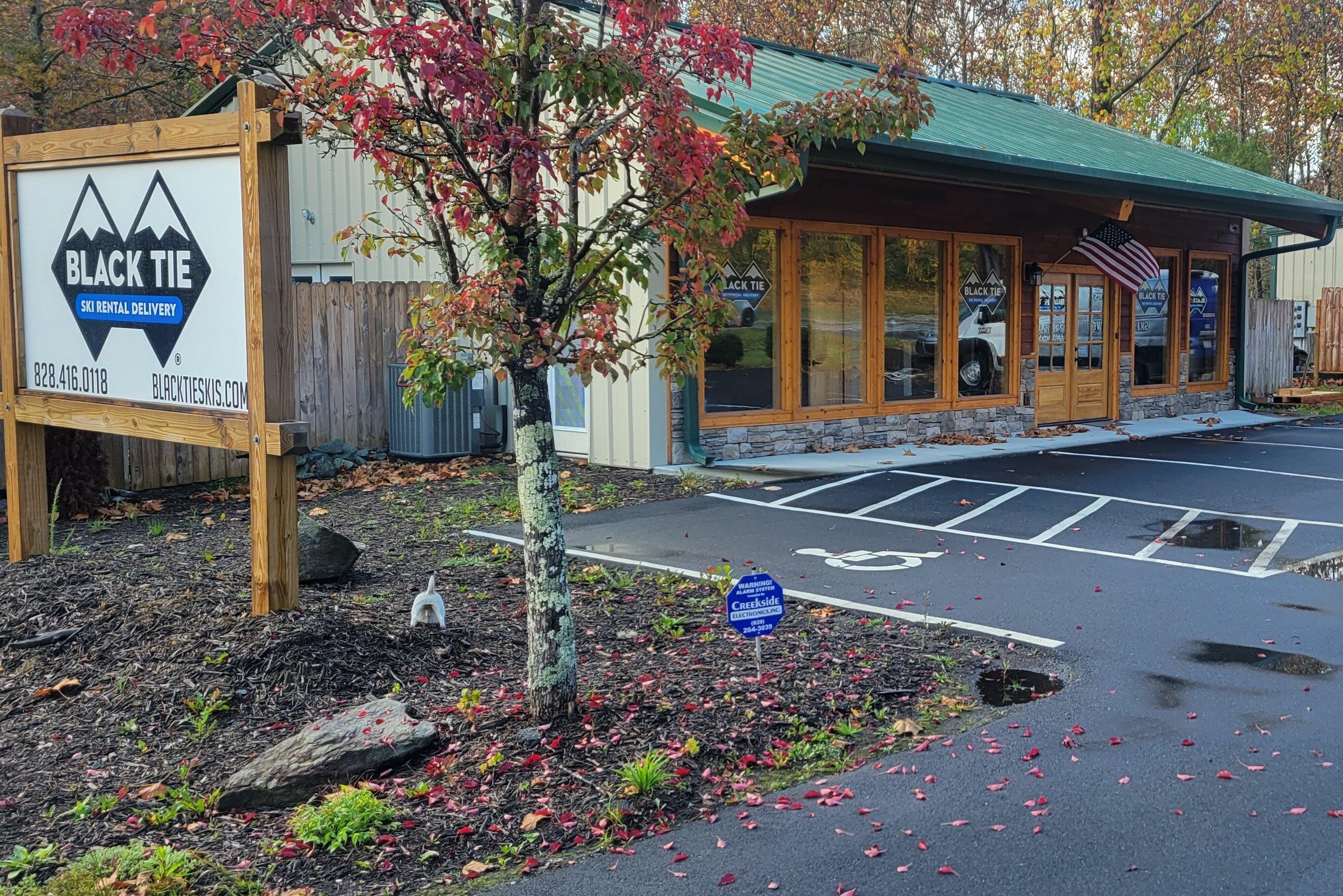 Black Tie Ski Rentals of Boone