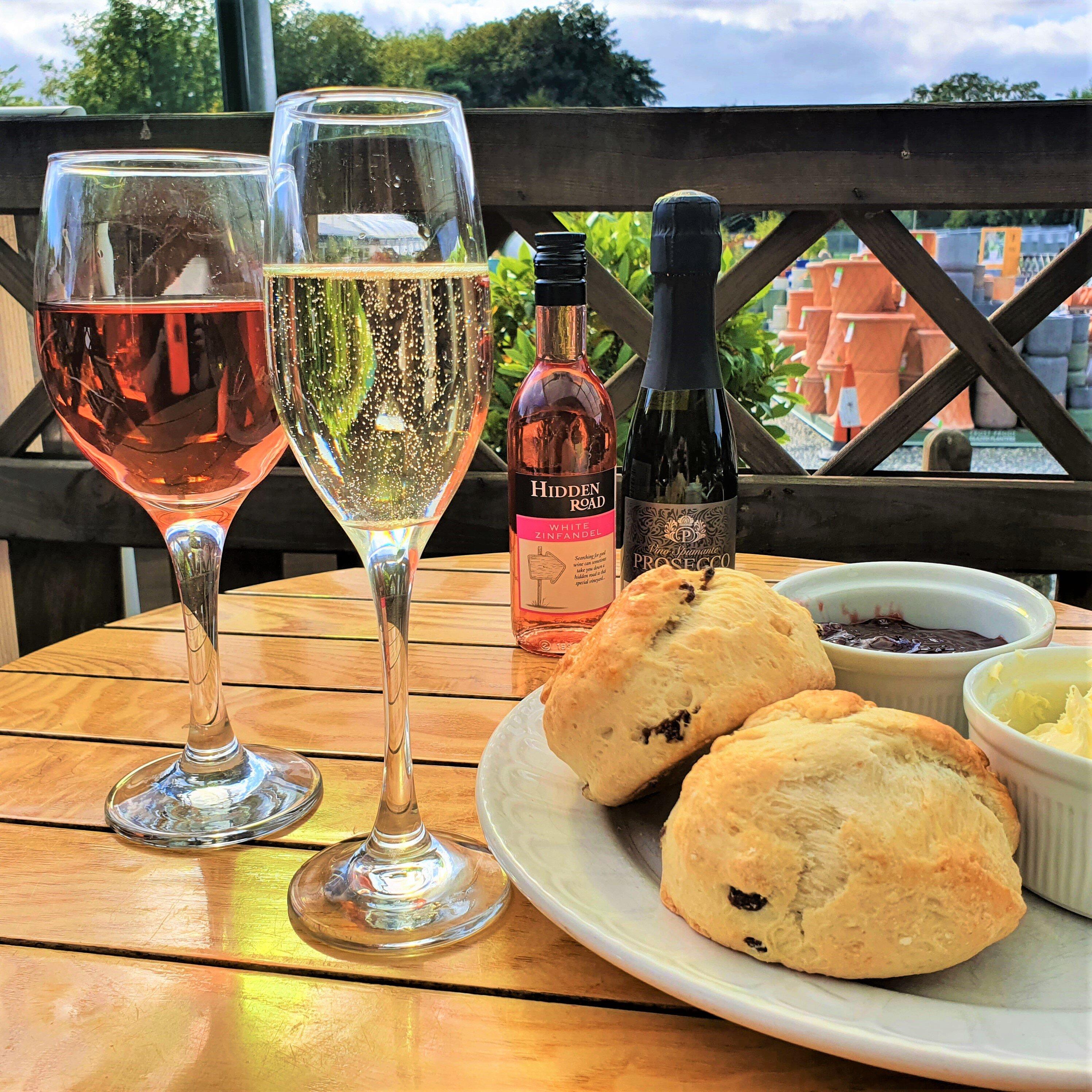 St Austell Garden Centre Tea Rooms