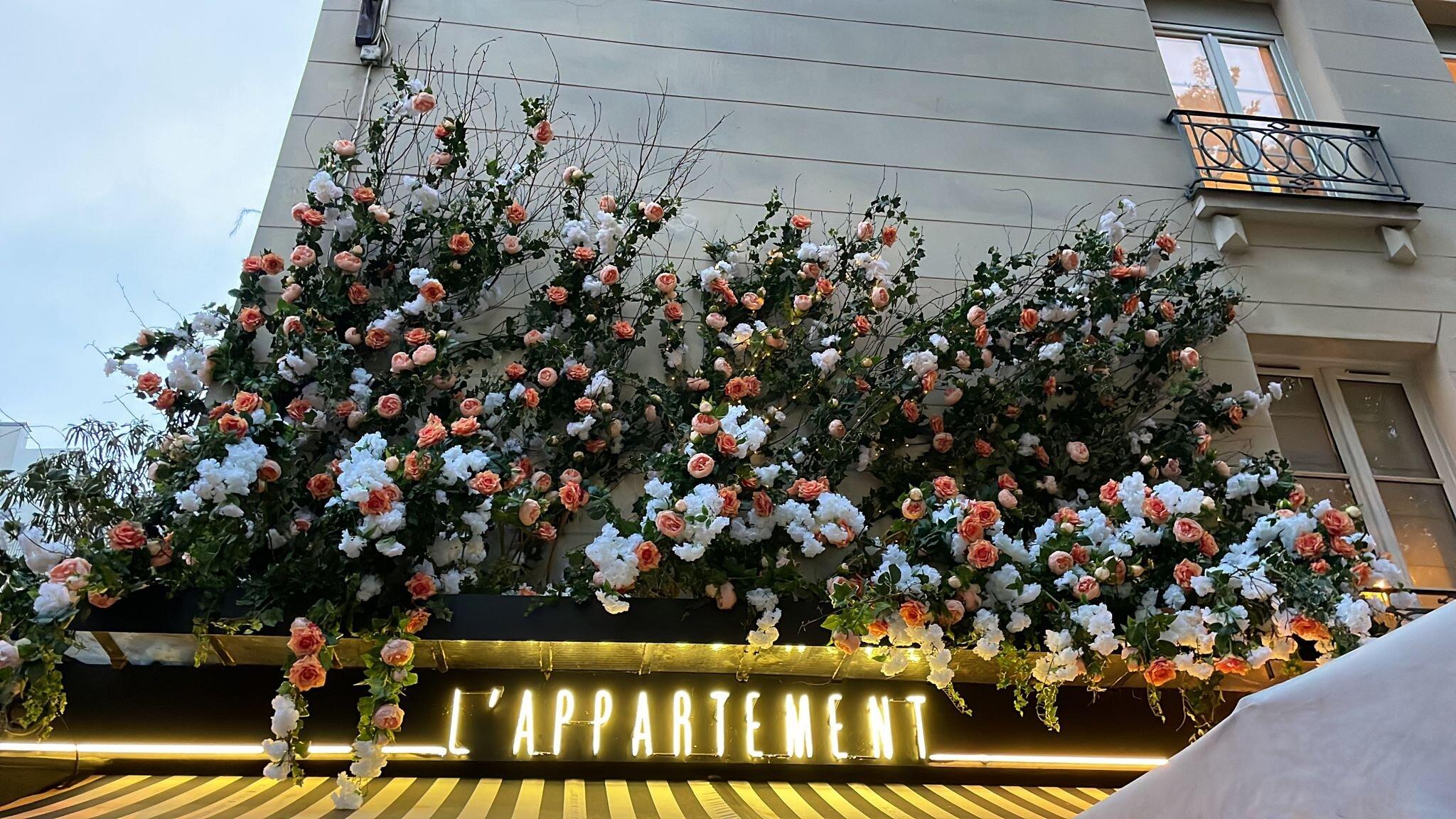 L'appartement Saint-Martin