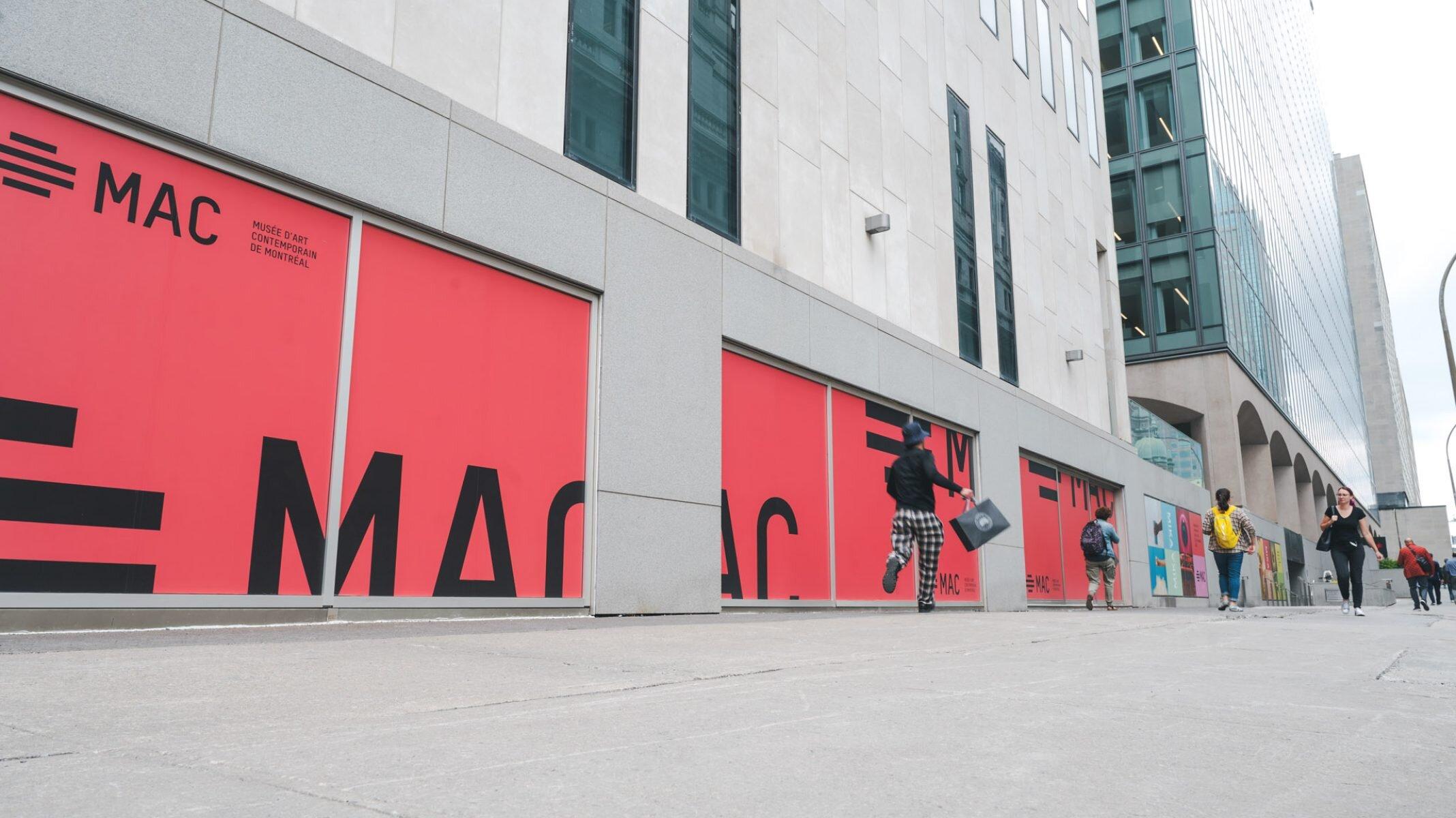 Musee D'Art Contemporain De Montreal