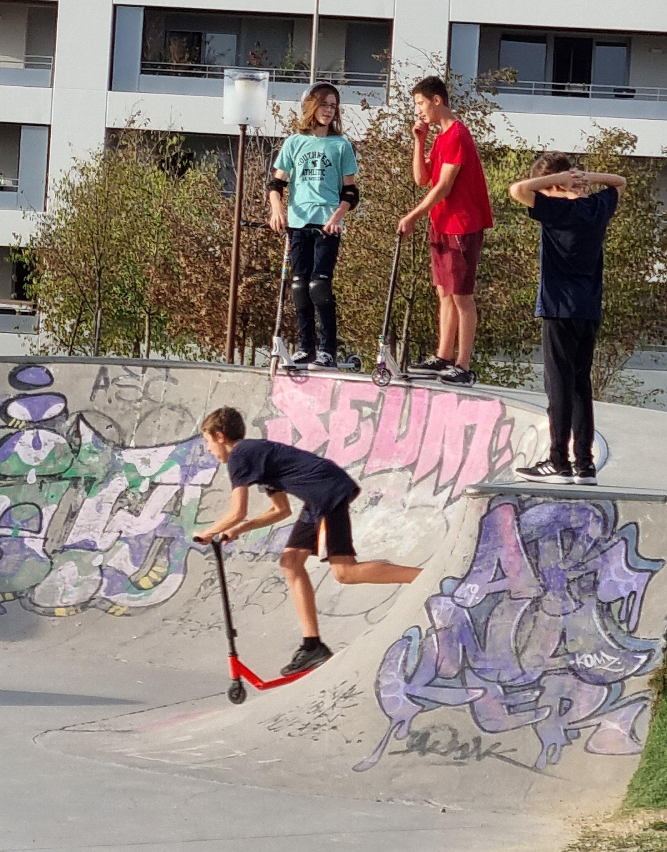 Skatepark