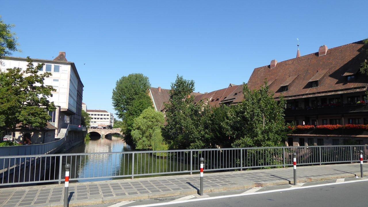 Heubrücke