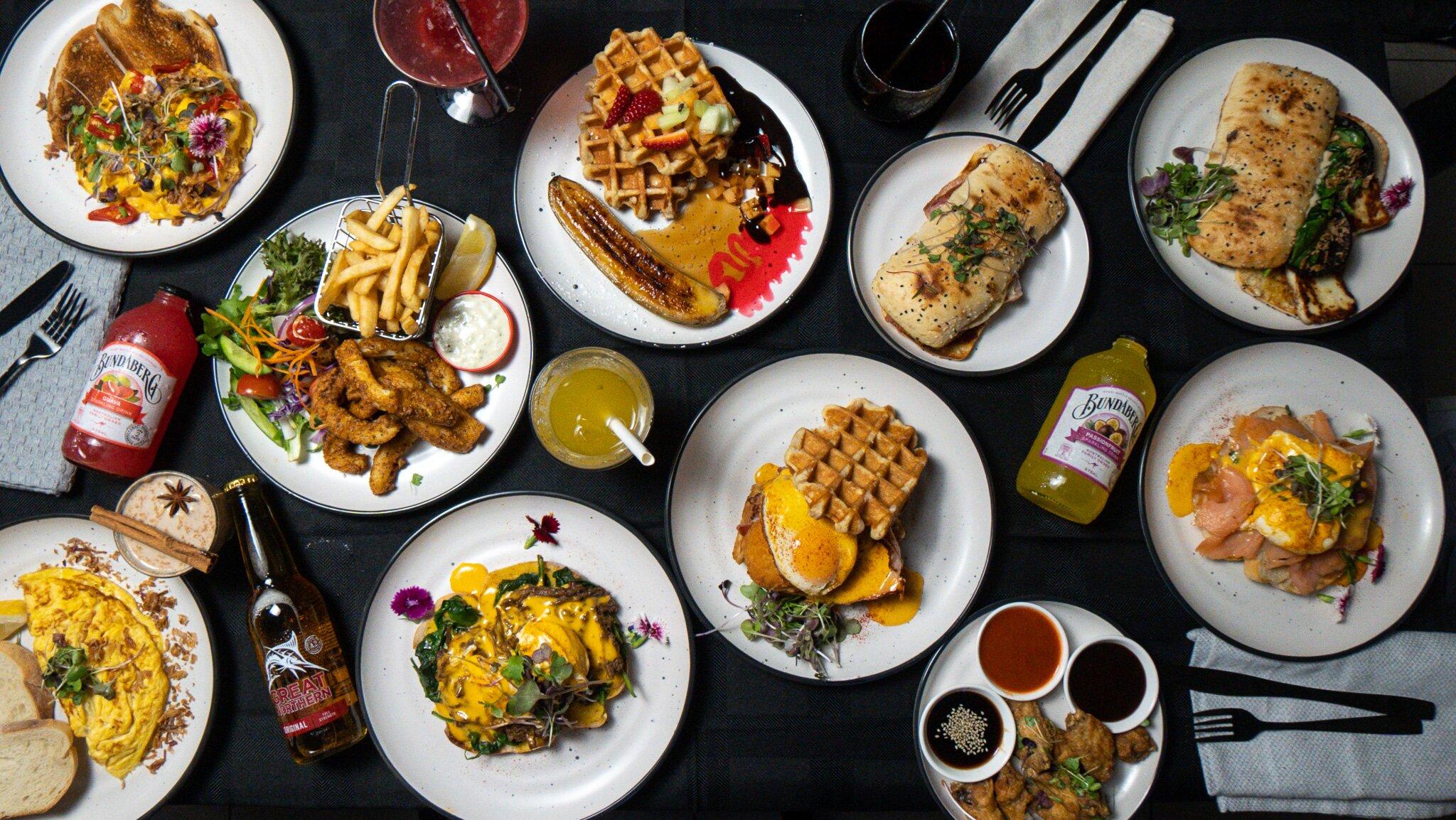 Sea Breeze Cafe & Licensed Restaurant