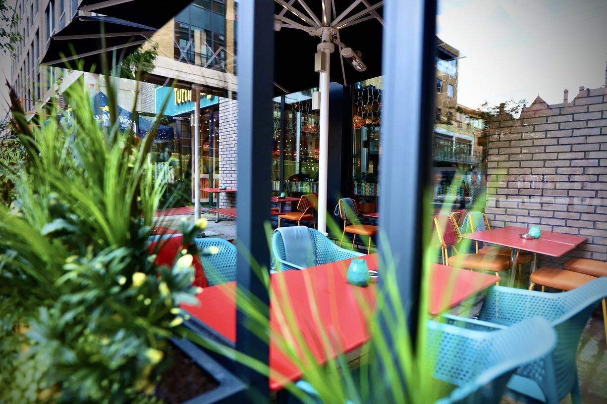 Be At One Brindleyplace