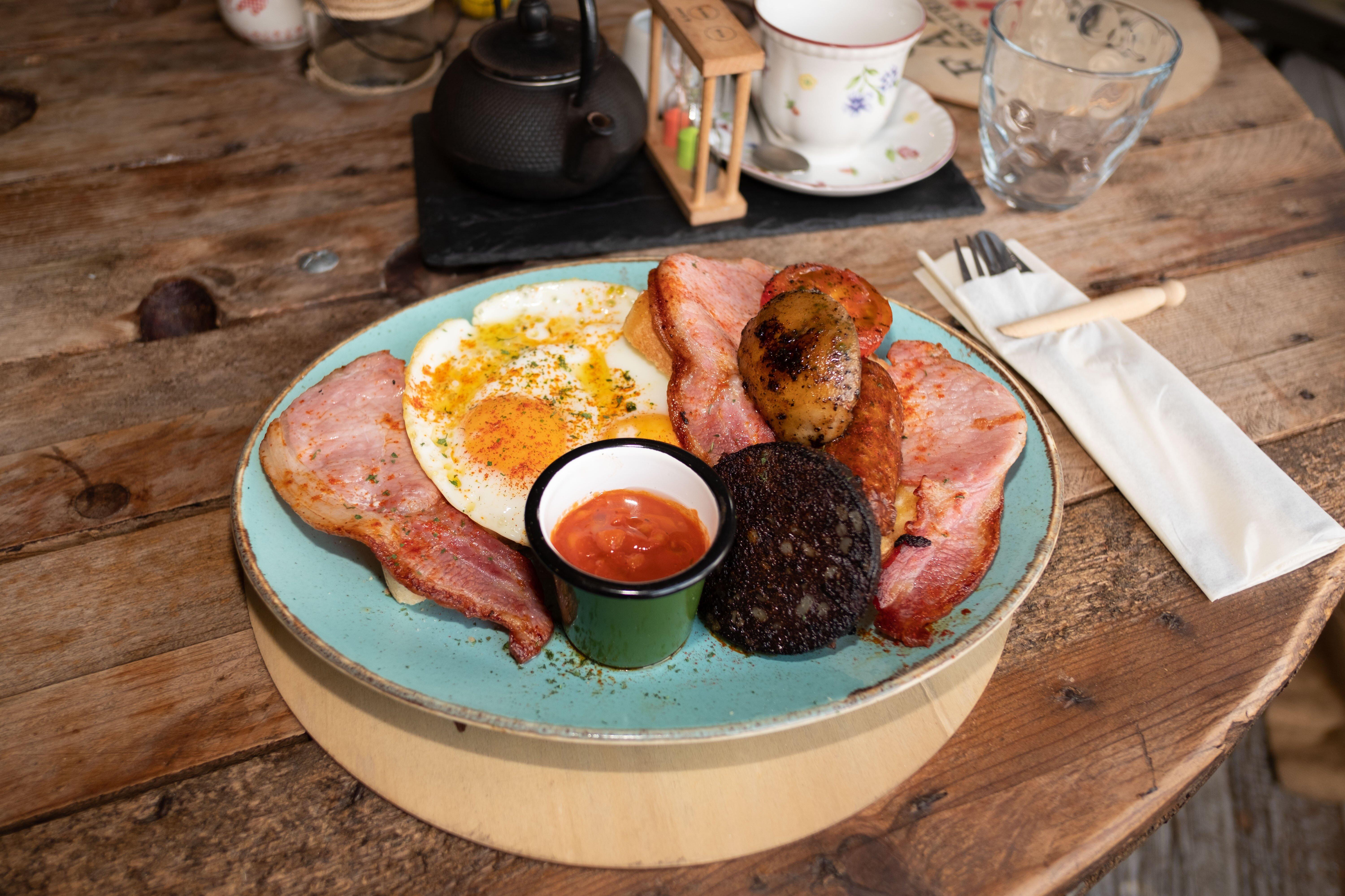 Quirky Farm Bistro Oxford Street