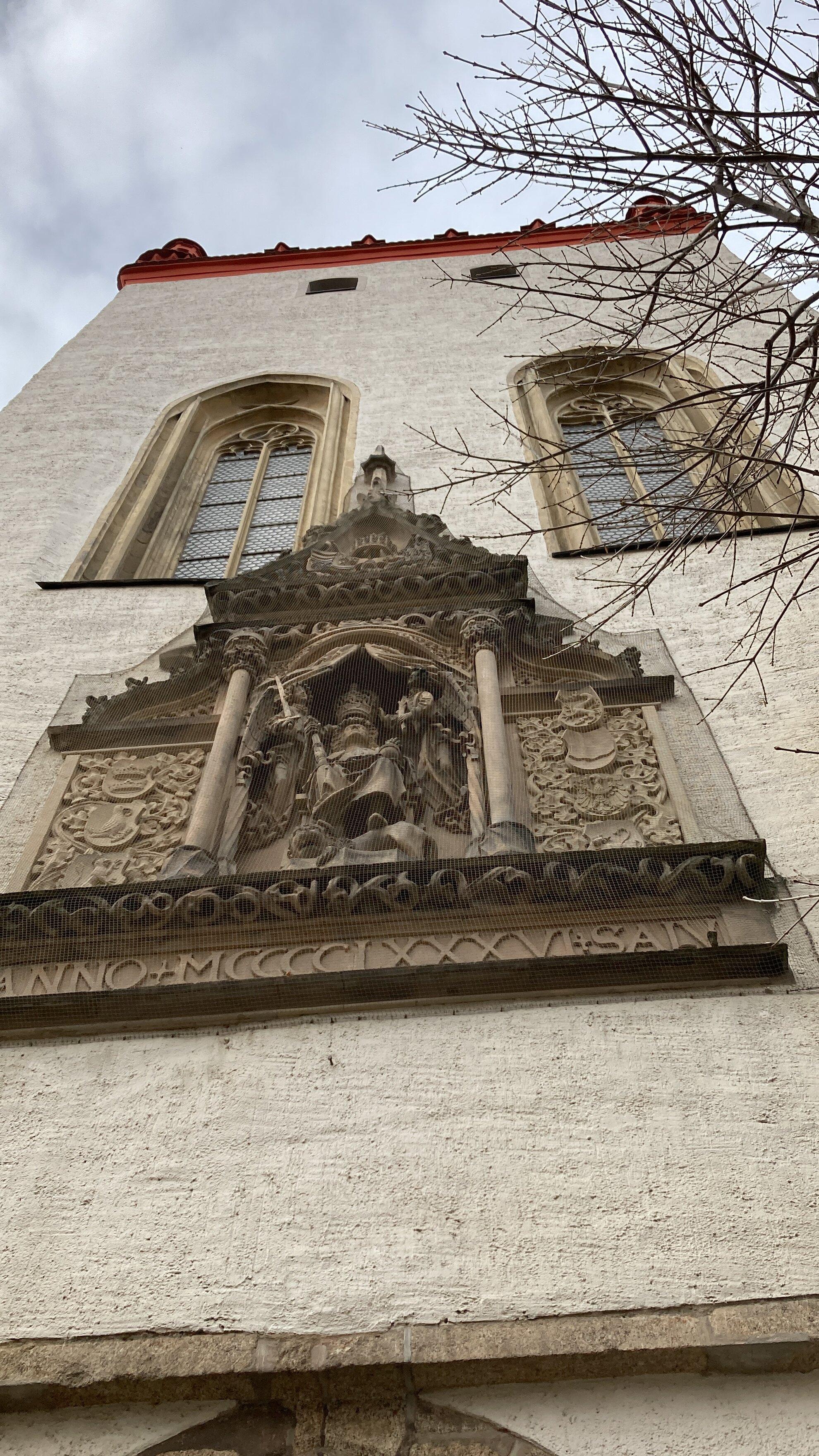 Denkmal Des Sigismund Jagiello