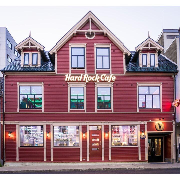 Hard Rock Cafe Tromso