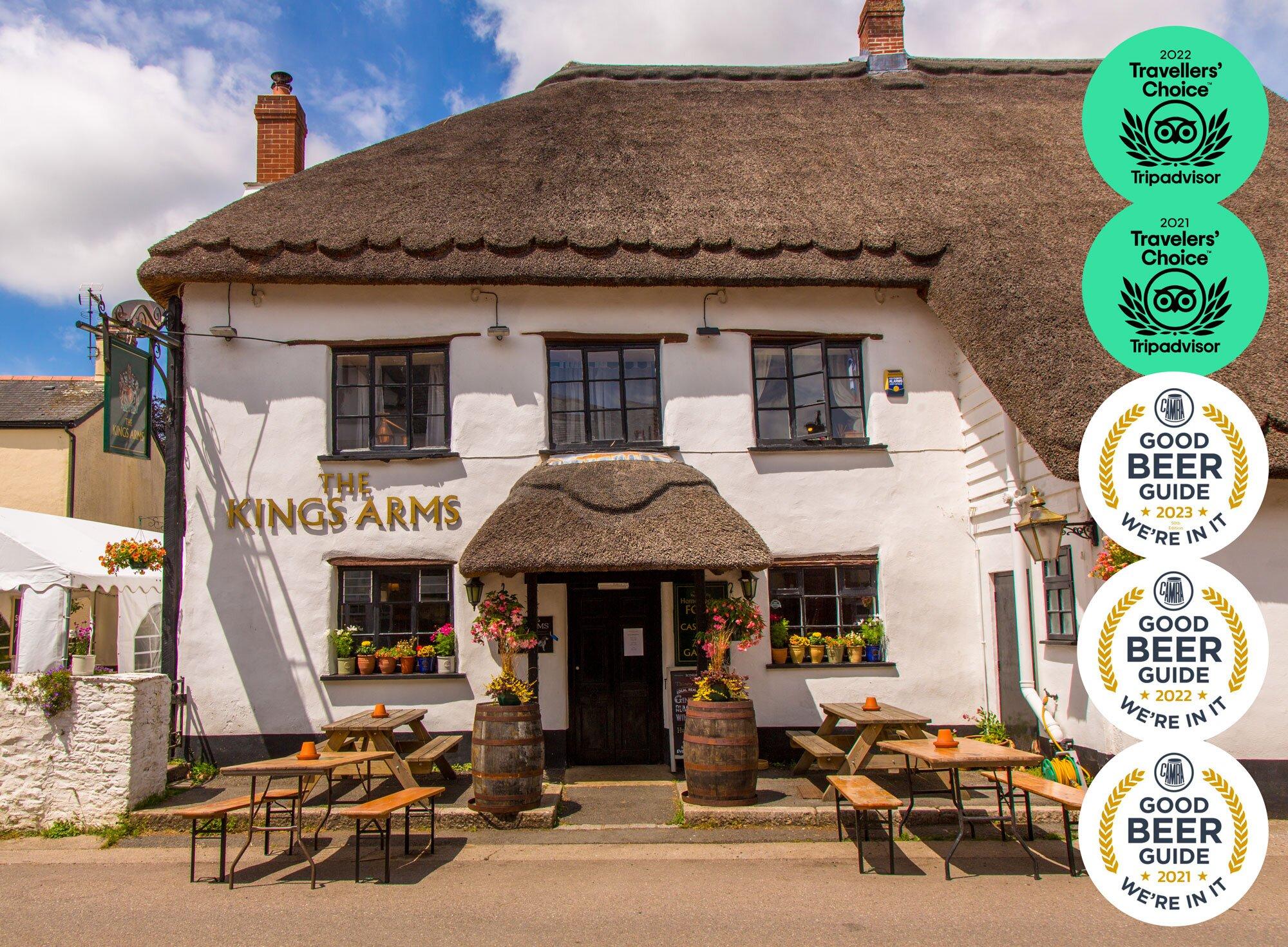 The Kings Arms Winkleigh