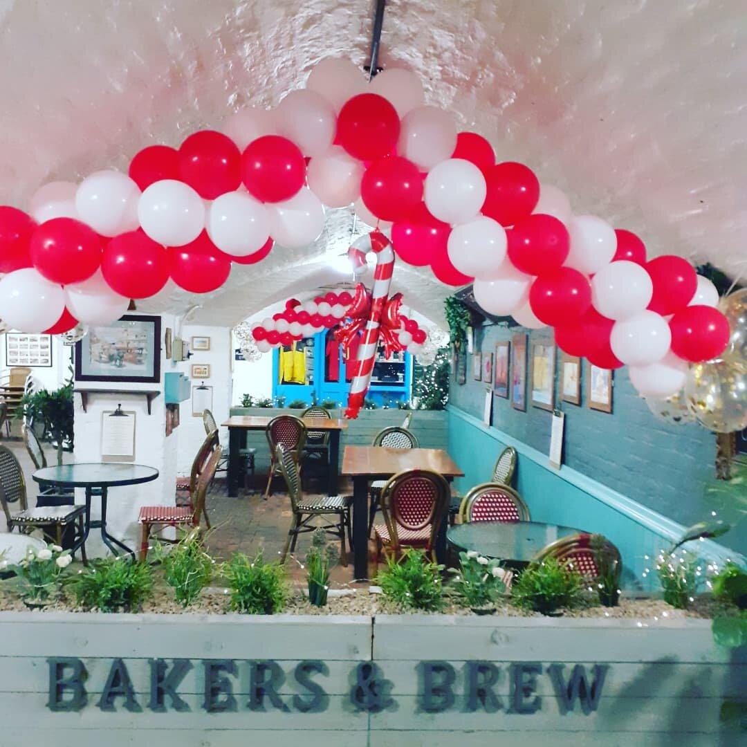 Bakers N Brew
