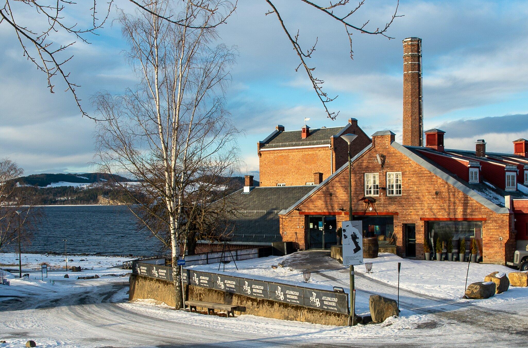 Atlungstad Brenneri Restaurant