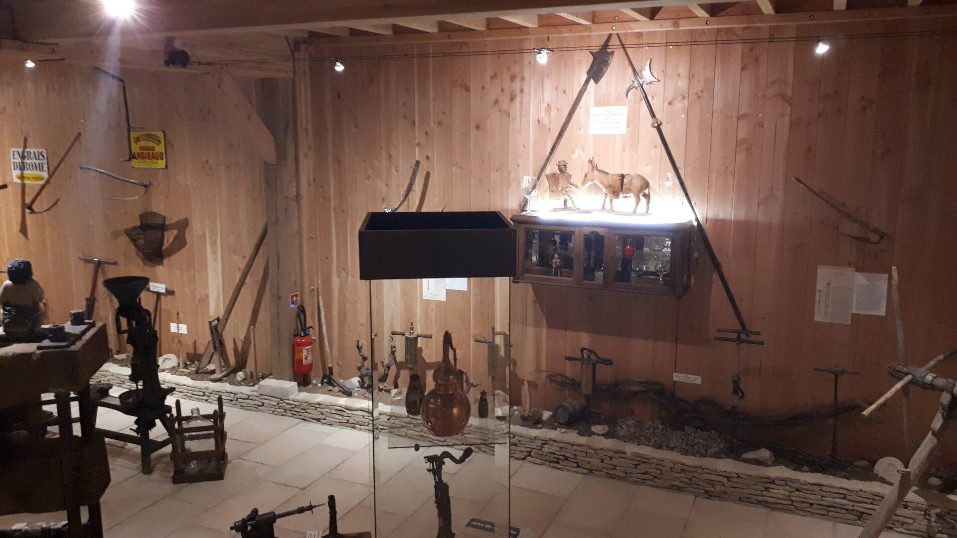 Musée Vinéa Passion