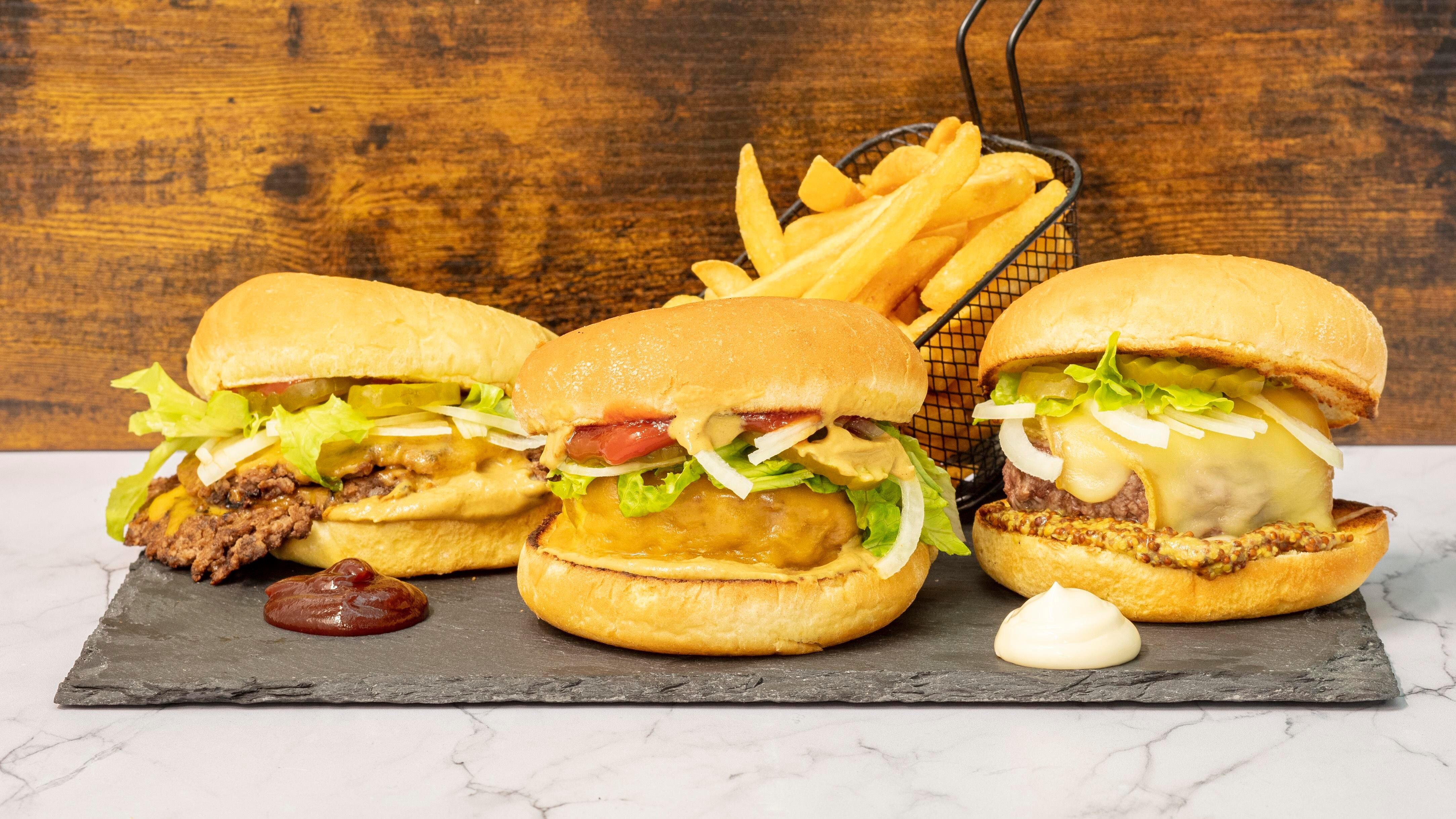 Noshers - Food Court