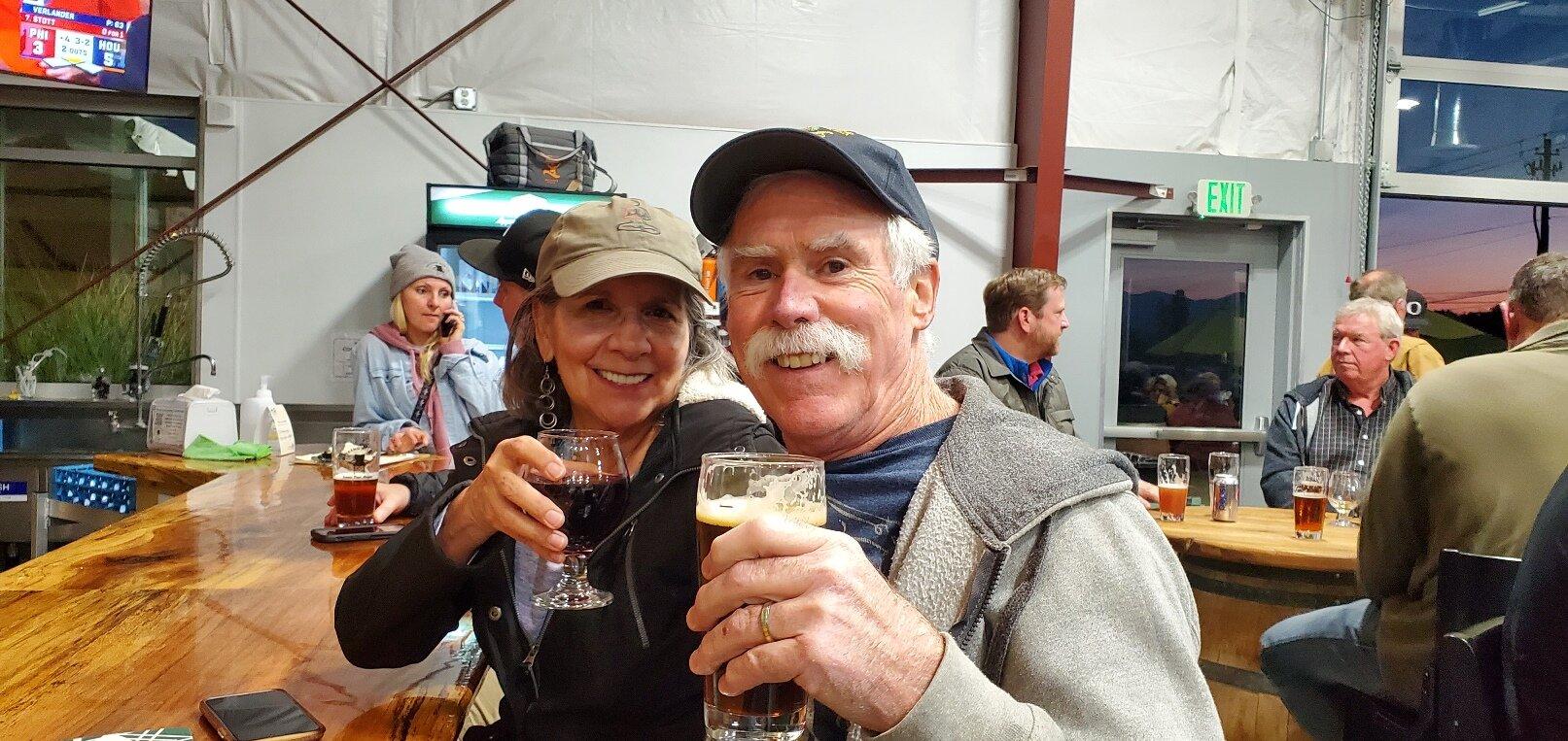 Weekend Beer Company