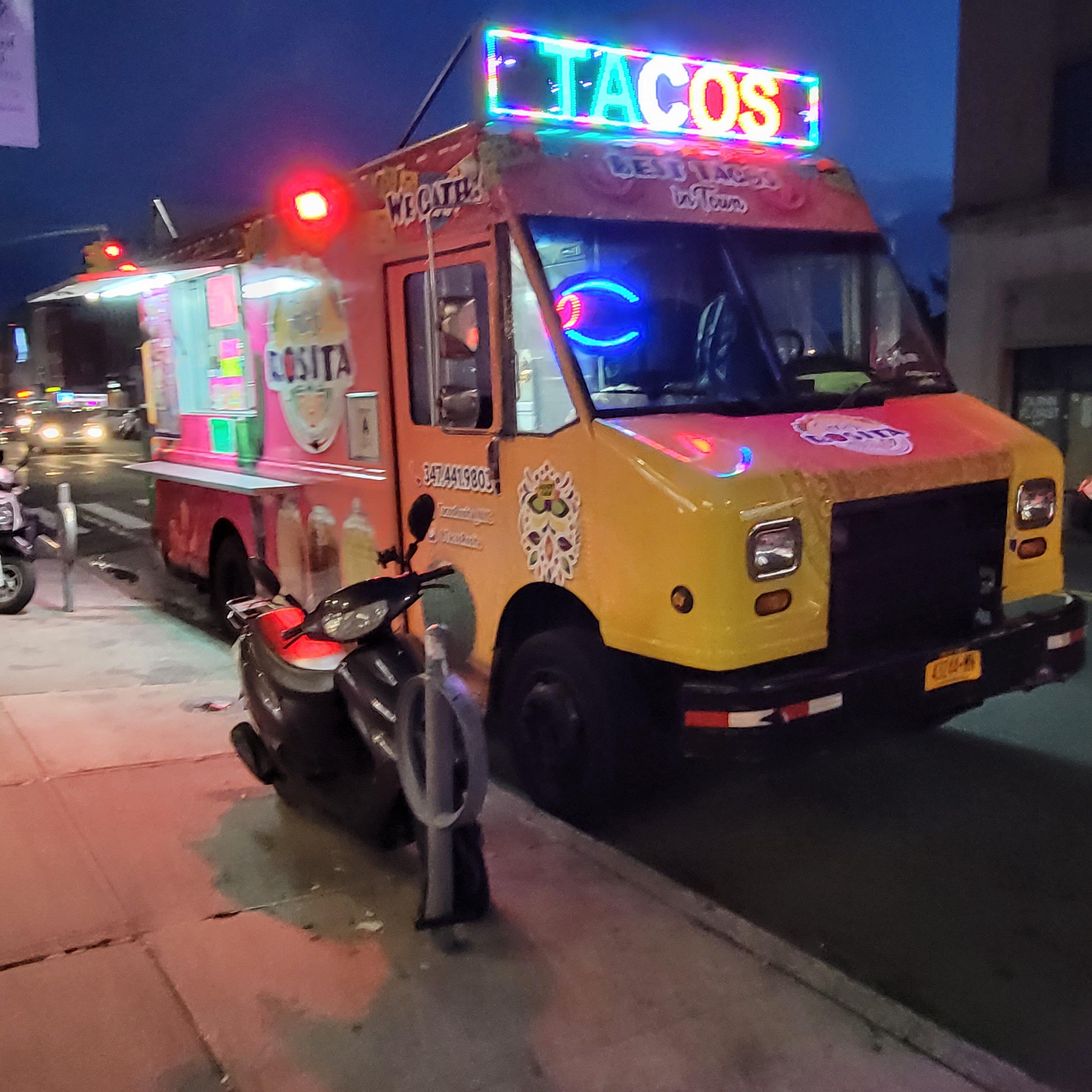 Tacos Rosita