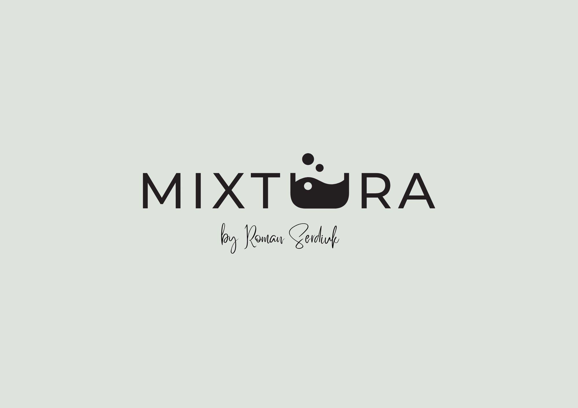 Mixtura By Roman Serdiuk