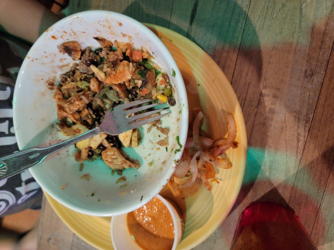 The Border Mexican Restaurant