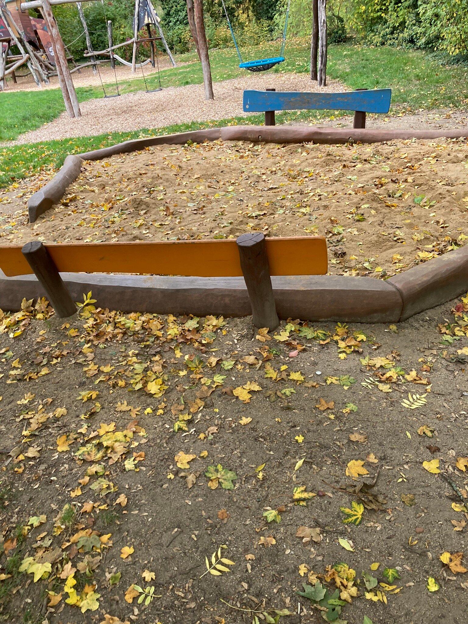Spielplatz Am Ölberggarten