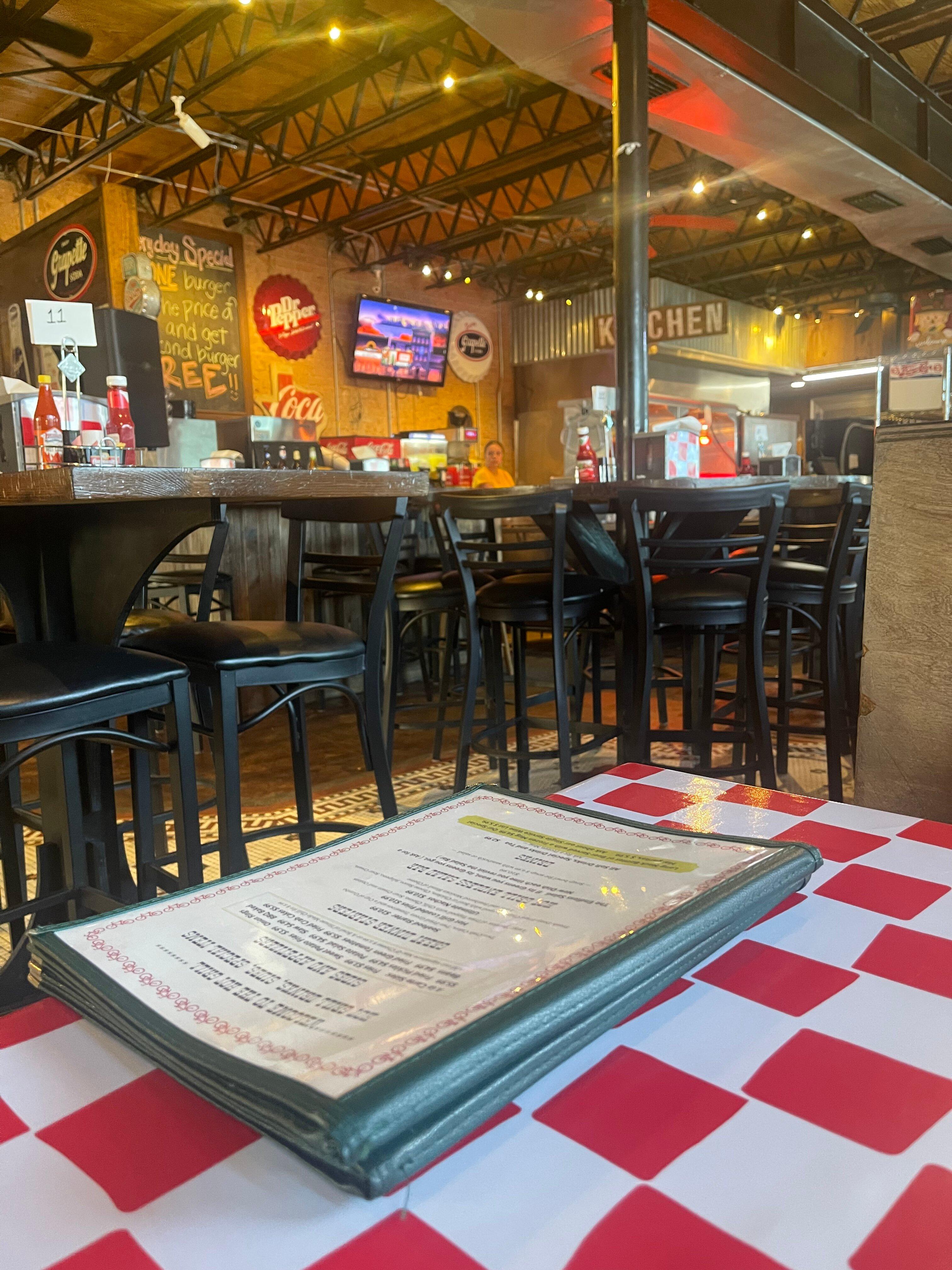 The Heart Of Texas Grill