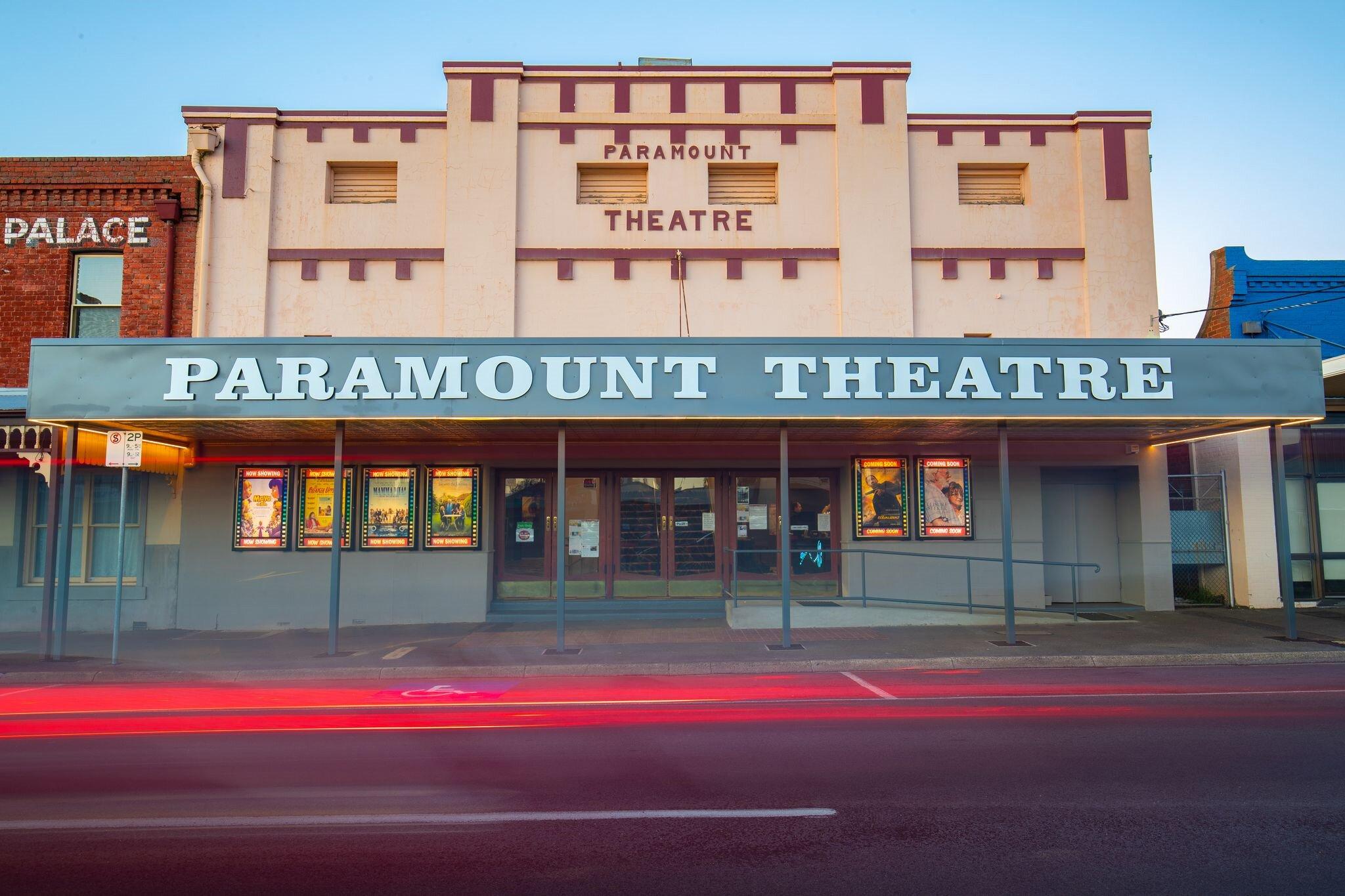 Maryborough Paramount Theatre