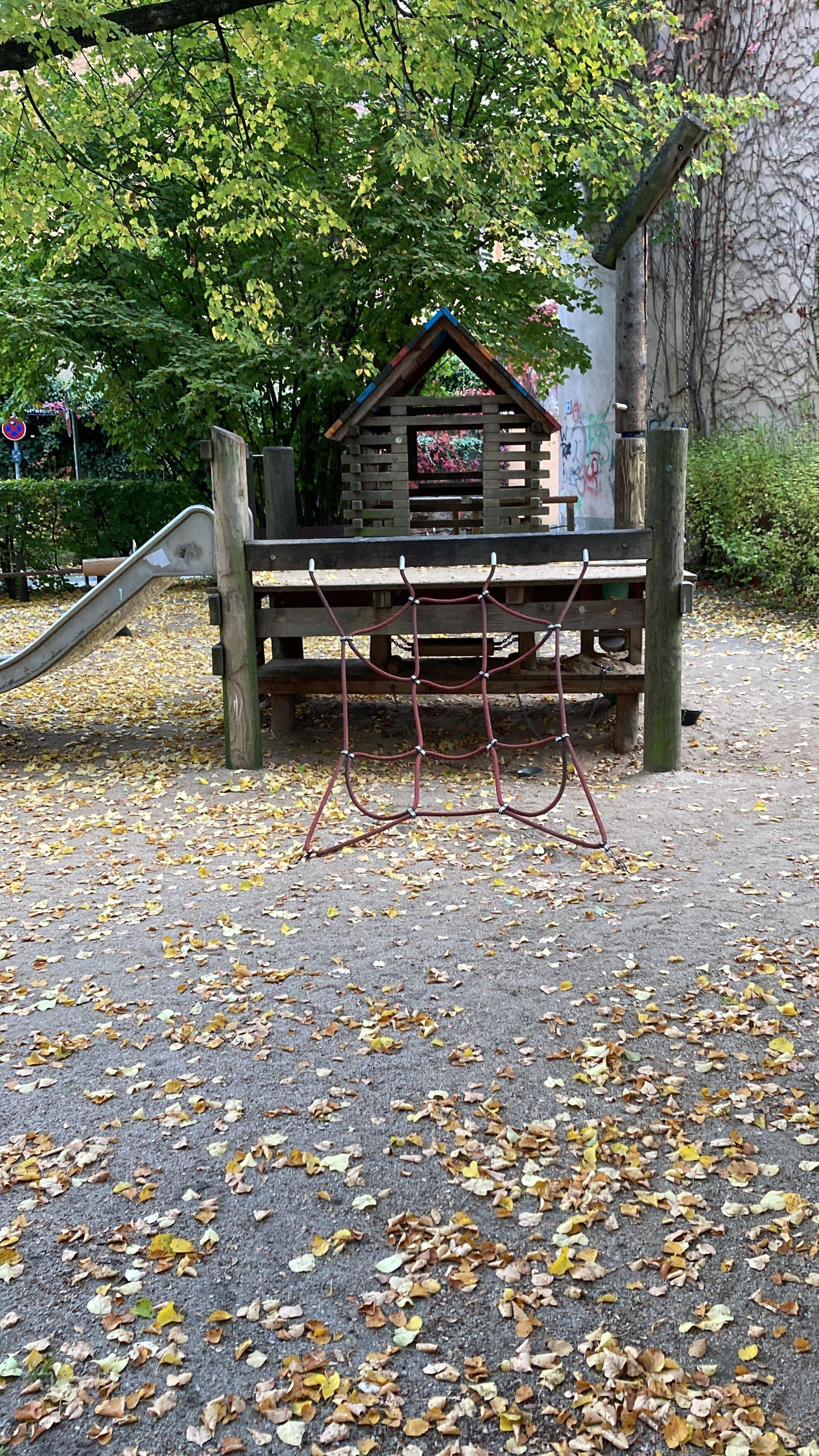 Spielplatz Am Nikolaiturm