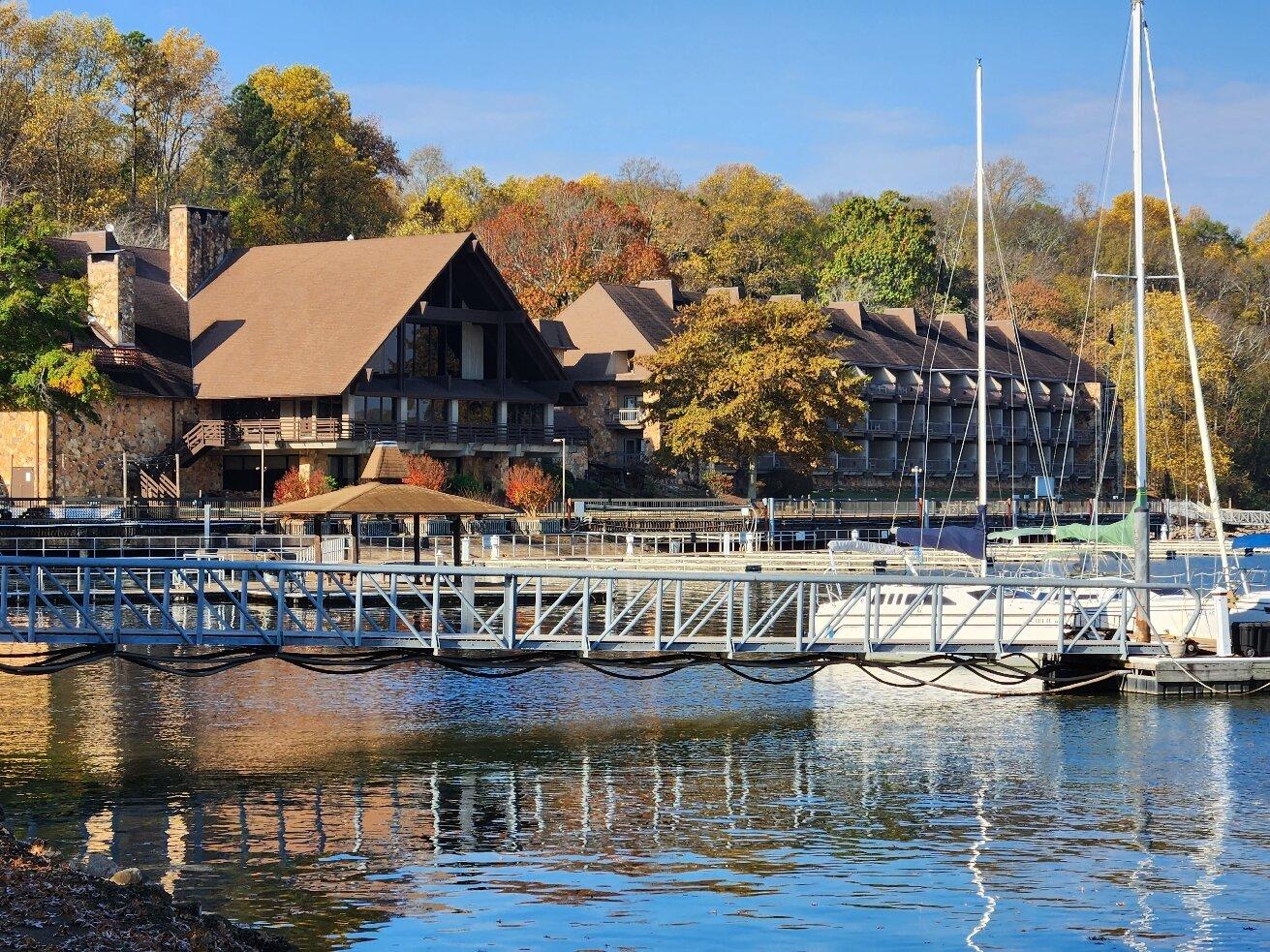 Joe Wheeler State Park Resort
