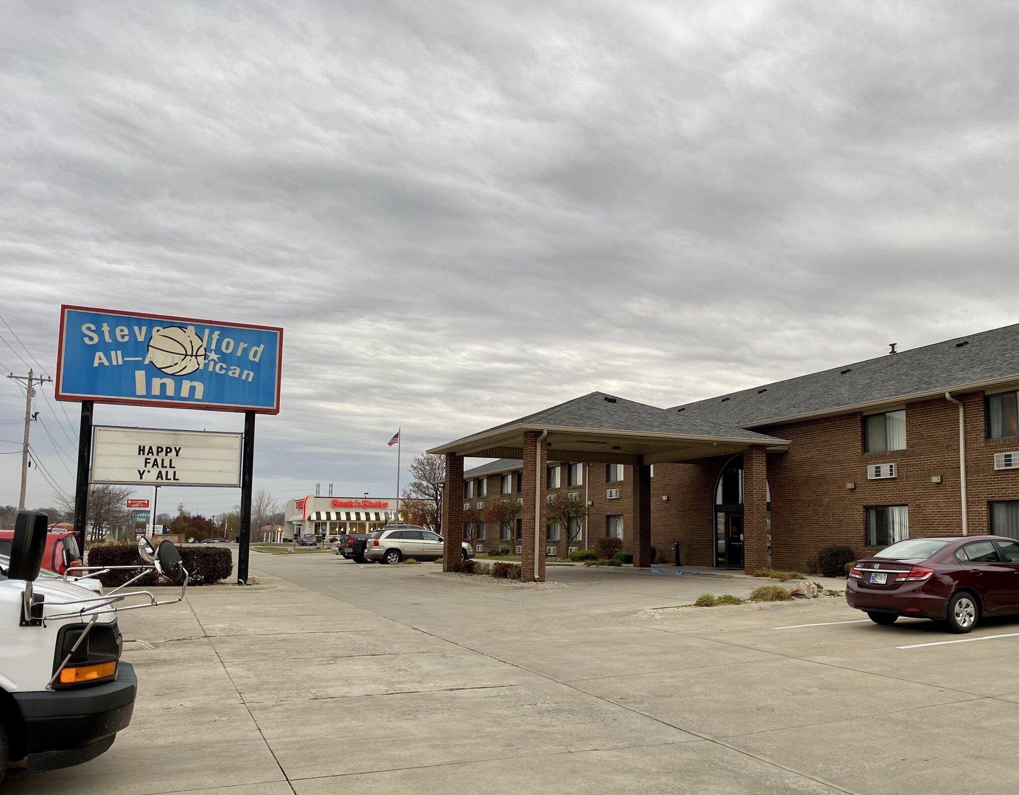 Steve Alford All American Inn