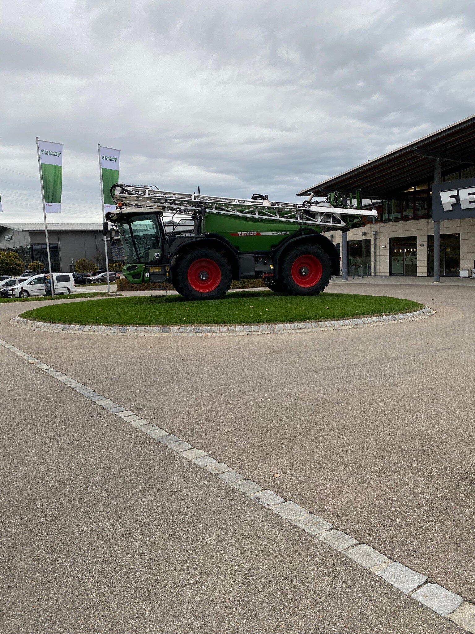 Fendt Forum, Marktoberdorf