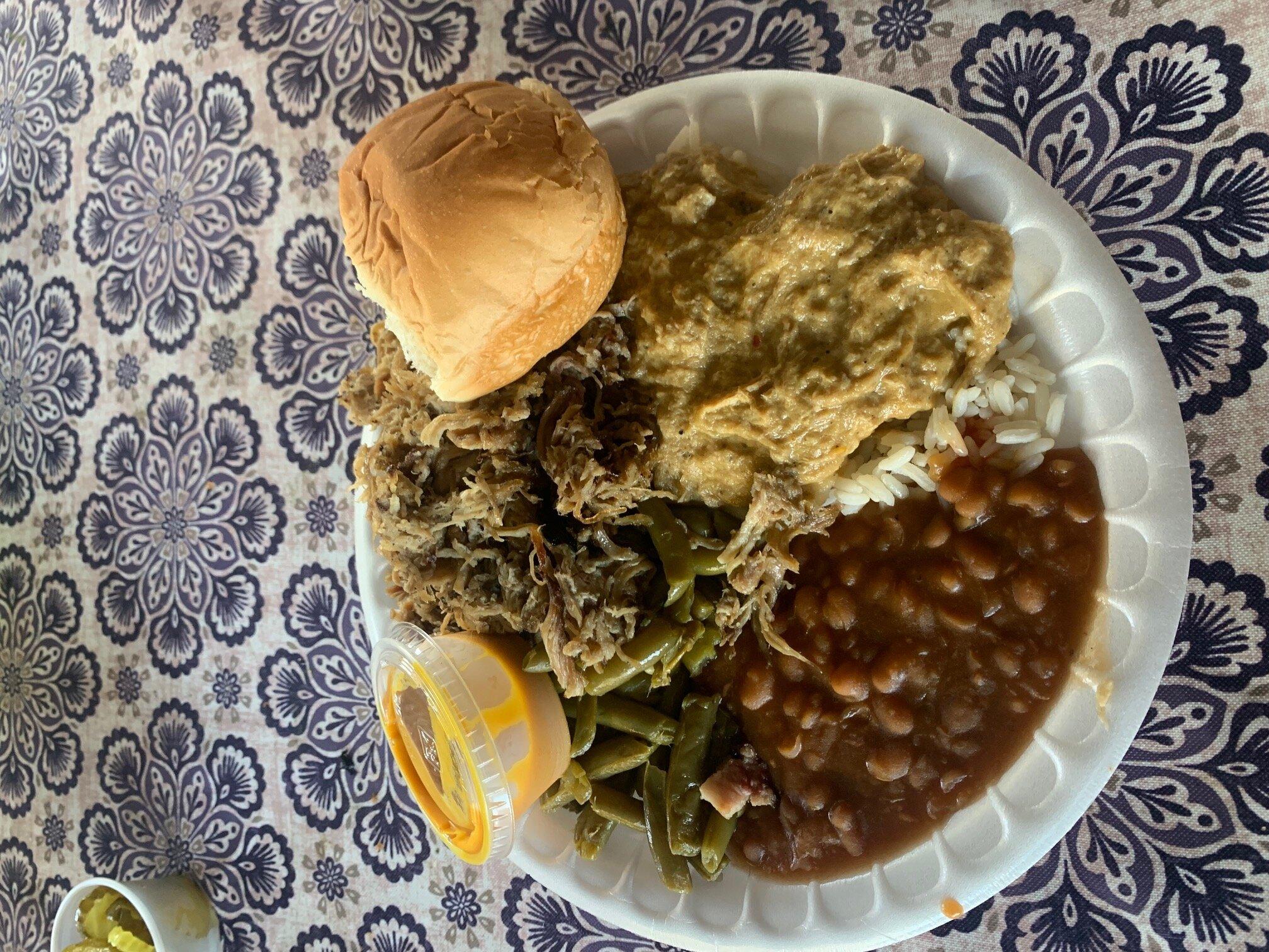 Ridge Spring, SC Map & Directions - MapQuest