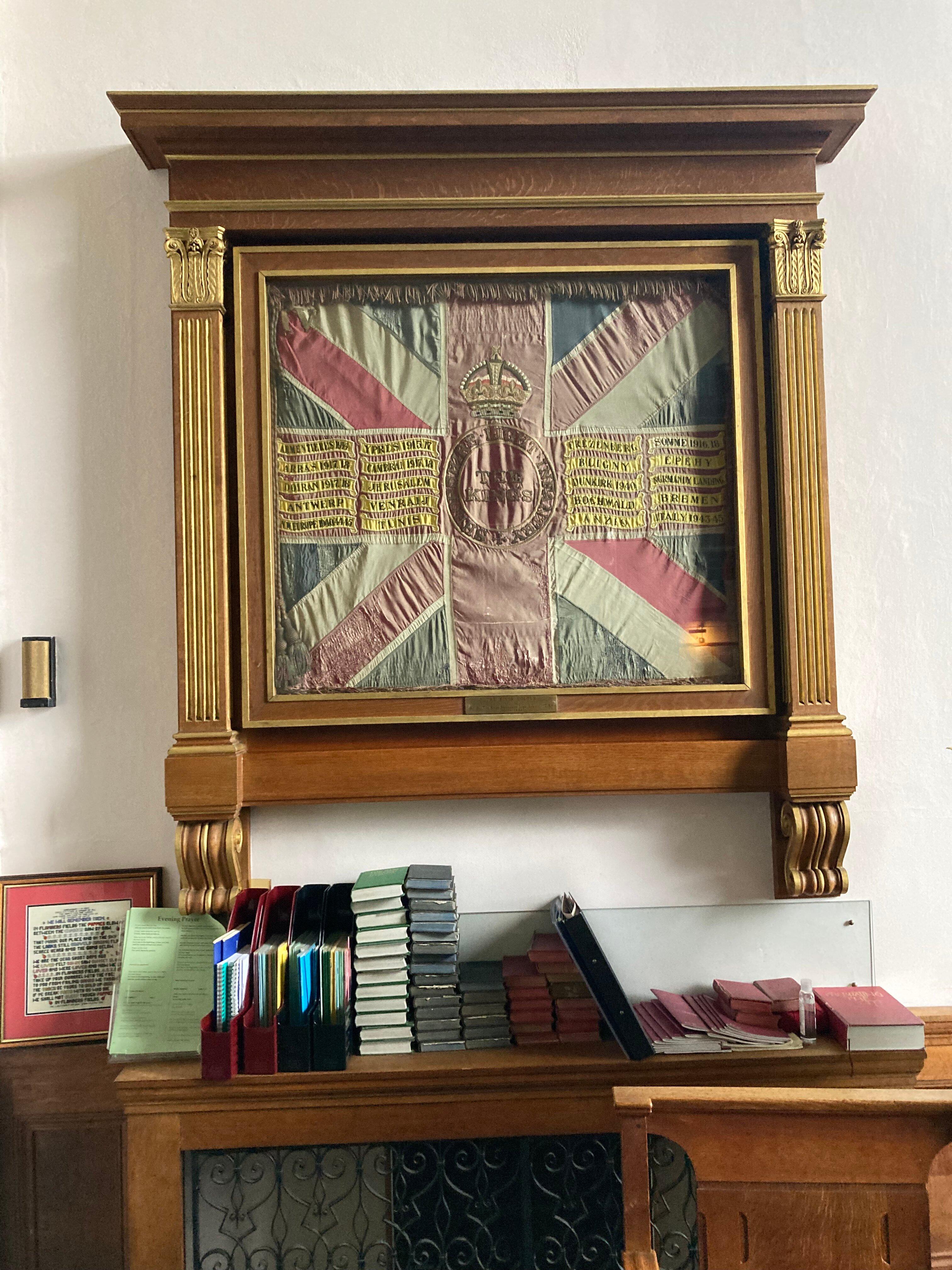 King's Shropshire Light Infantry Memorial Chapel