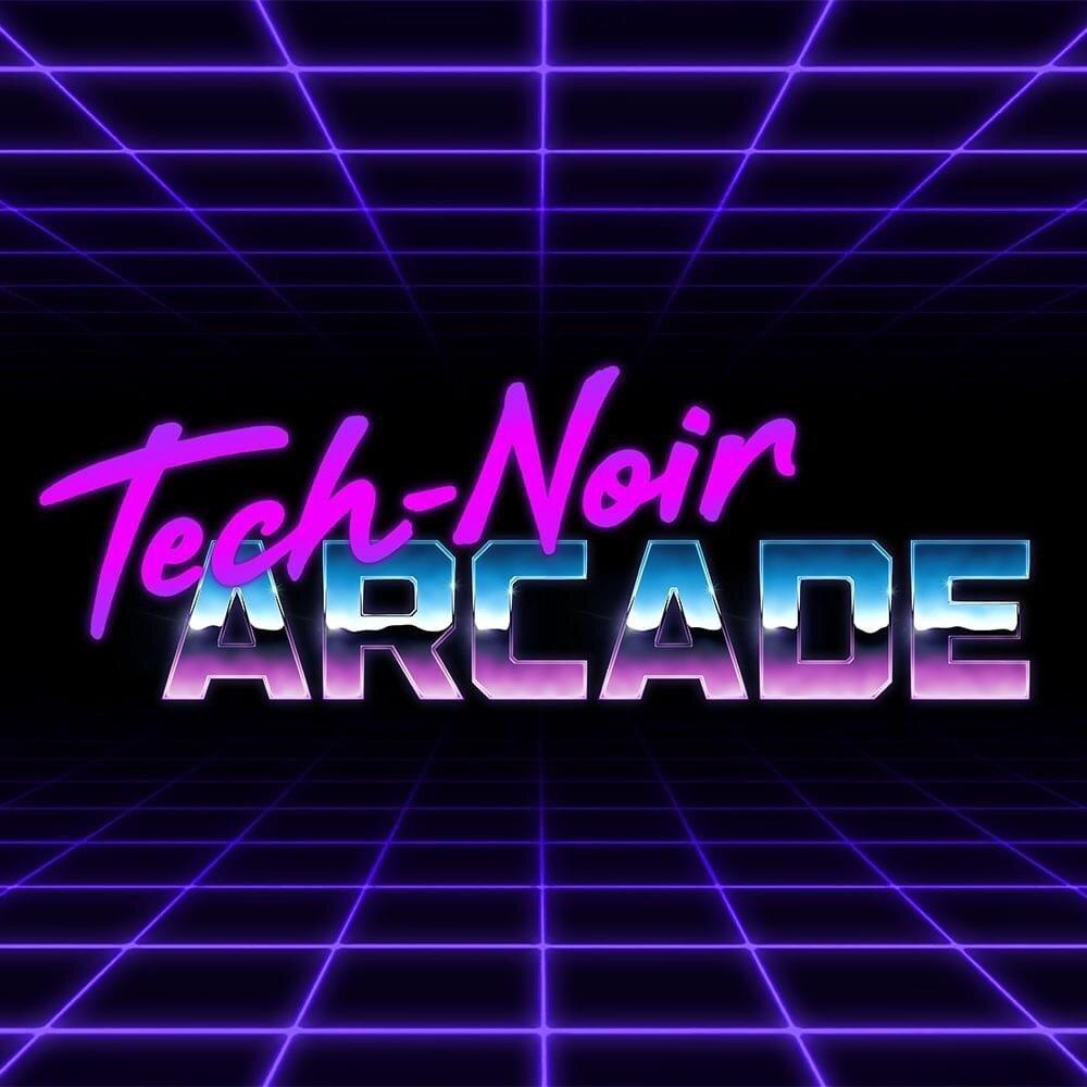 Tech-noir Arcade